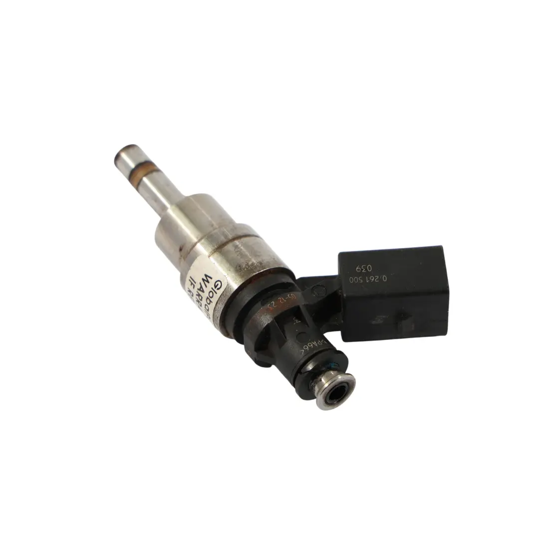 Ugello Iniettore Carburante 2.0 TFSI BPJ Benzina 06F906036G per Audi A6 C6 con numero di parte 06F906036A Audi A6 C6 Ugello Iniettore Carburante 2.0 TFSI BPJ Benzina 06F906036G - SKU 06F906036A - Numero di parte 06F906036A