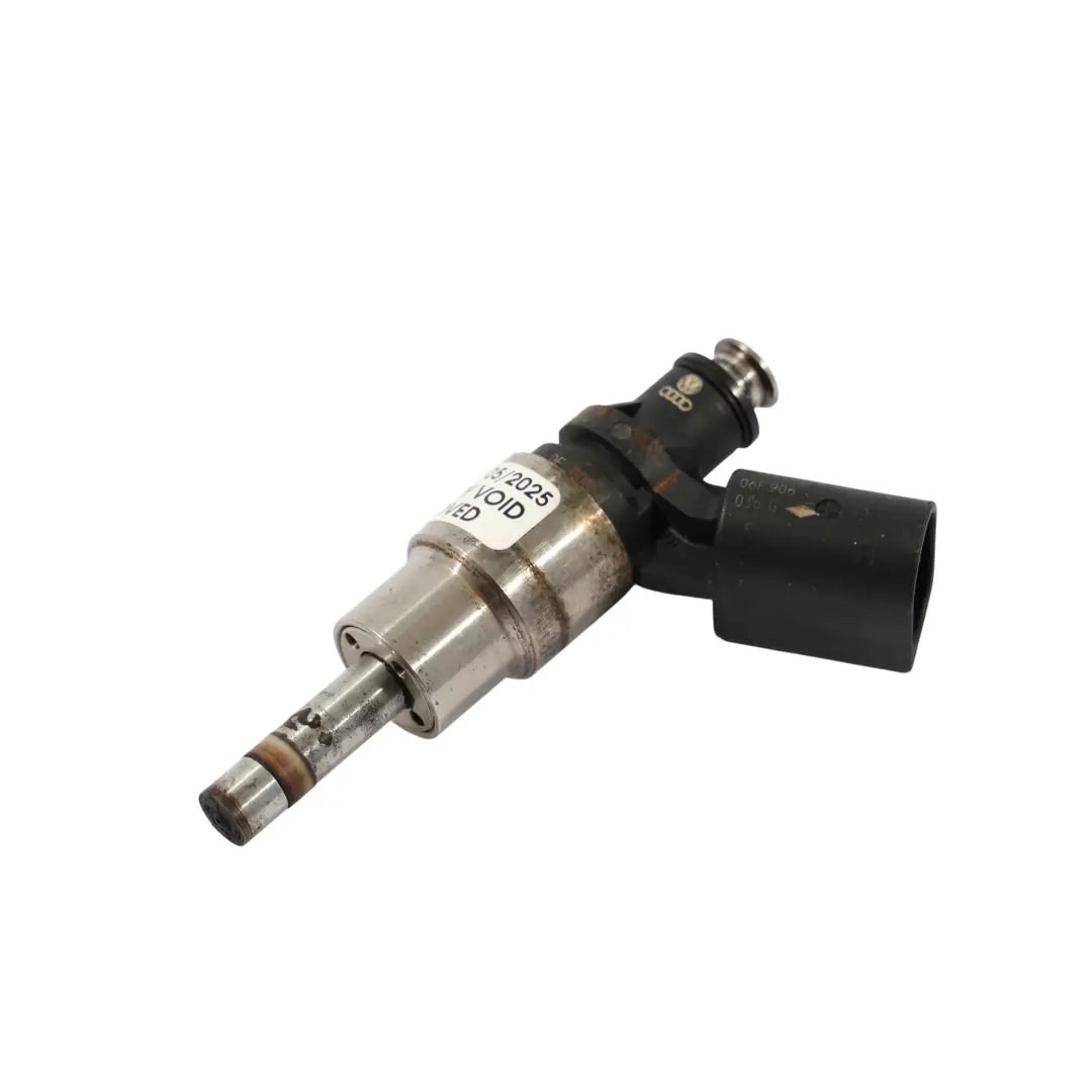 Audi A6 C6 Kraftstoffeinspritzdüse Einspritzdüse 2.0 TFSI BPJ Benzin 06F906036G - SKU 06F906036A - Teilenummer 06F906036A