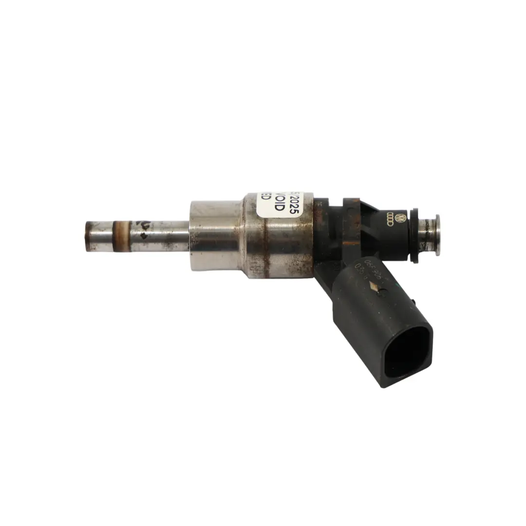 Audi A6 C6 Kraftstoffeinspritzdüse Einspritzdüse 2.0 TFSI BPJ Benzin 06F906036G - SKU 06F906036A - Teilenummer 06F906036A
