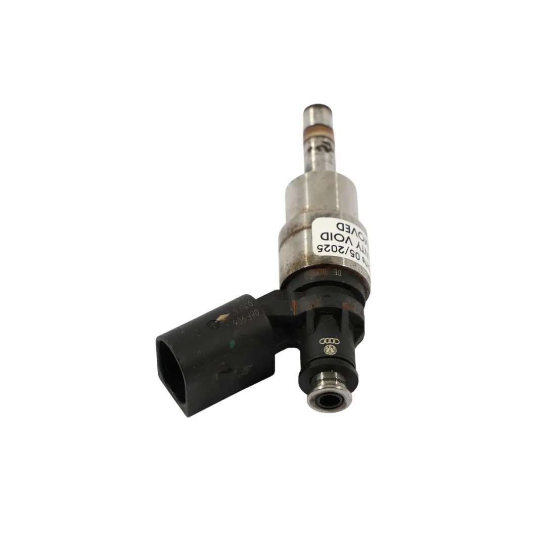 Ugello Iniettore Carburante 2.0 TFSI BPJ Benzina 06F906036G per Audi A6 C6 con numero di parte 06F906036A Audi A6 C6 Ugello Iniettore Carburante 2.0 TFSI BPJ Benzina 06F906036G - SKU 06F906036A - Numero di parte 06F906036A