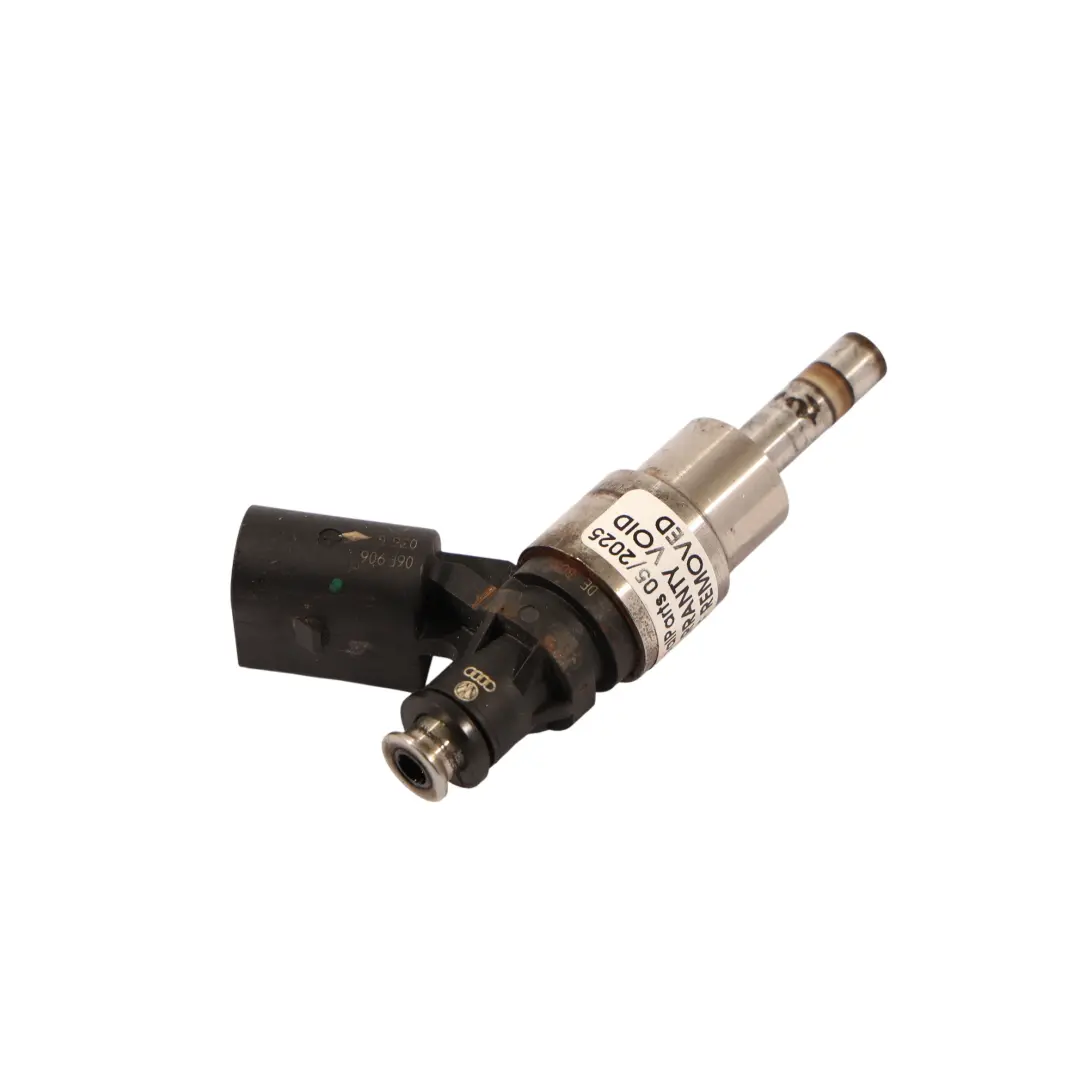 Ugello Iniettore Carburante 2.0 TFSI BPJ Benzina 06F906036G per Audi A6 C6 con numero di parte 06F906036A Audi A6 C6 Ugello Iniettore Carburante 2.0 TFSI BPJ Benzina 06F906036G - SKU 06F906036A - Numero di parte 06F906036A