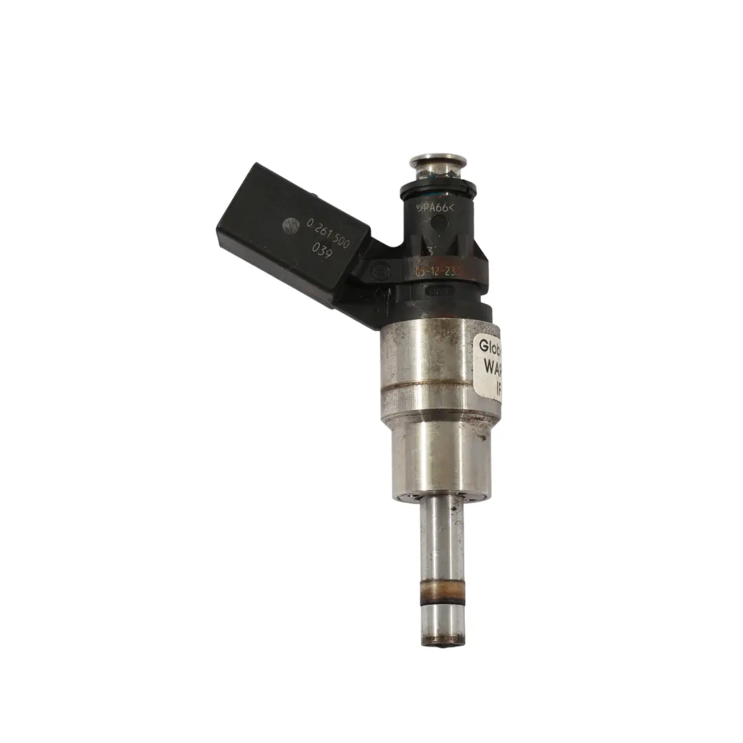 Audi A6 C6 Kraftstoffeinspritzdüse Einspritzdüse 2.0 TFSI BPJ Benzin 06F906036G - SKU 06F906036A - Teilenummer 06F906036A