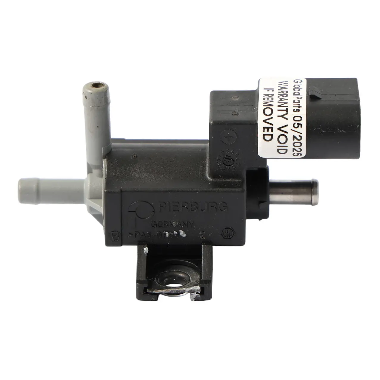 Audi A3 8P TFSI Petrol Boost Pressure Solenoid Valve Control 06F906283F 