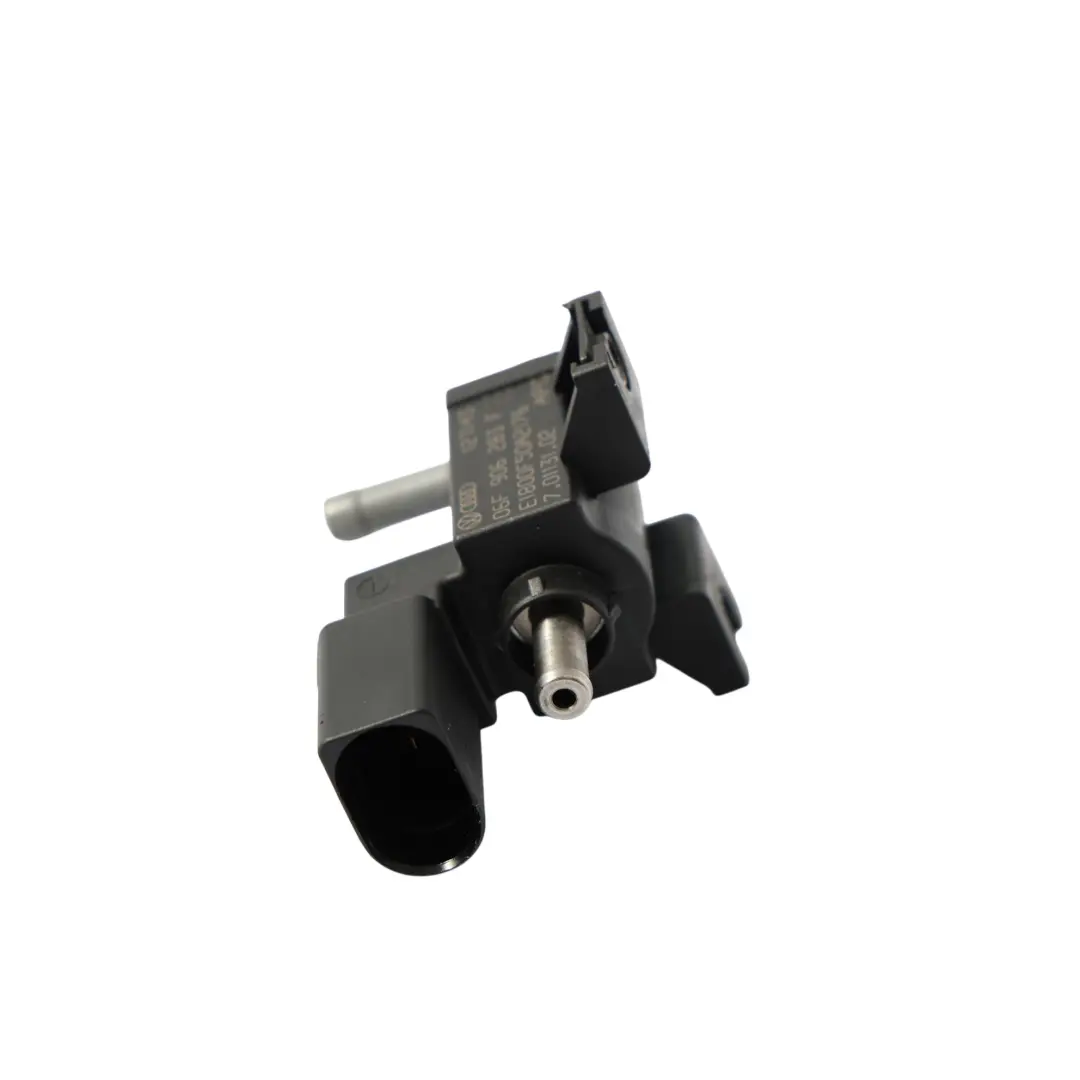 Électrovanne De Suralimentation Essence pour Audi A3 8P TFSI à propos du numéro de pièce 06F906283F Audi A3 8P TFSI Électrovanne De Suralimentation Essence - SKU 06F906283F-1 - Numéro de pièce 06F906283F