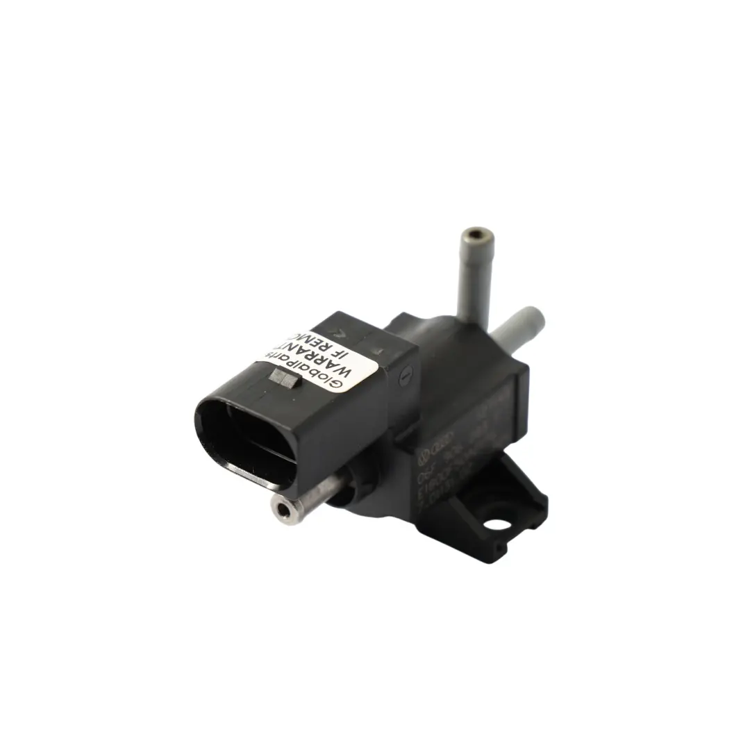 Audi A3 8P TFSI Petrol Boost Pressure Solenoid Valve Control - SKU 06F906283F-1 - Part number 06F906283F
