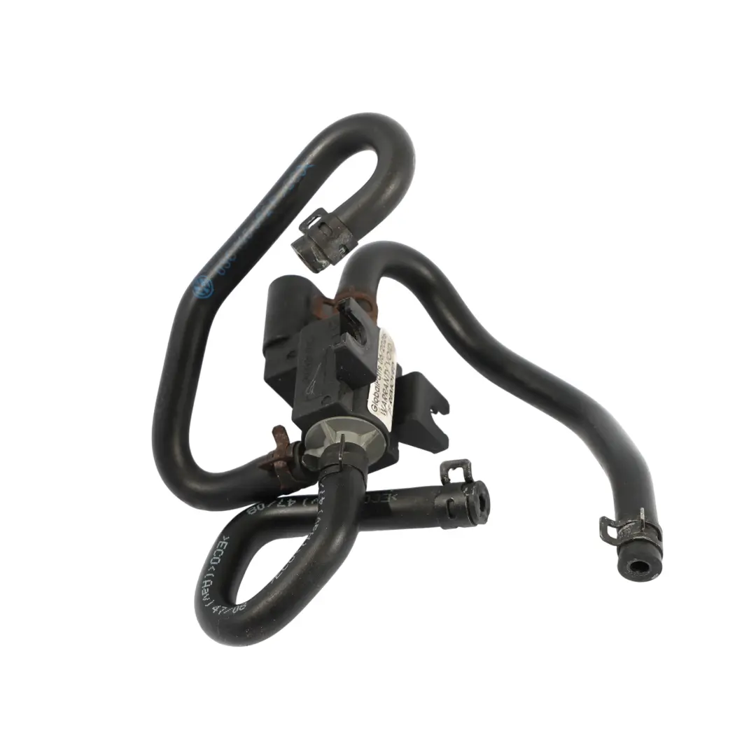 CAXC Zawór Podciśnienia Vacuum do Audi A3 8P 1.4 TFSI o numerze 06F906283F Audi A3 8P 1.4 TFSI CAXC Zawór Podciśnienia Vacuum - SKU 06F906283F - Numer Części 06F906283F