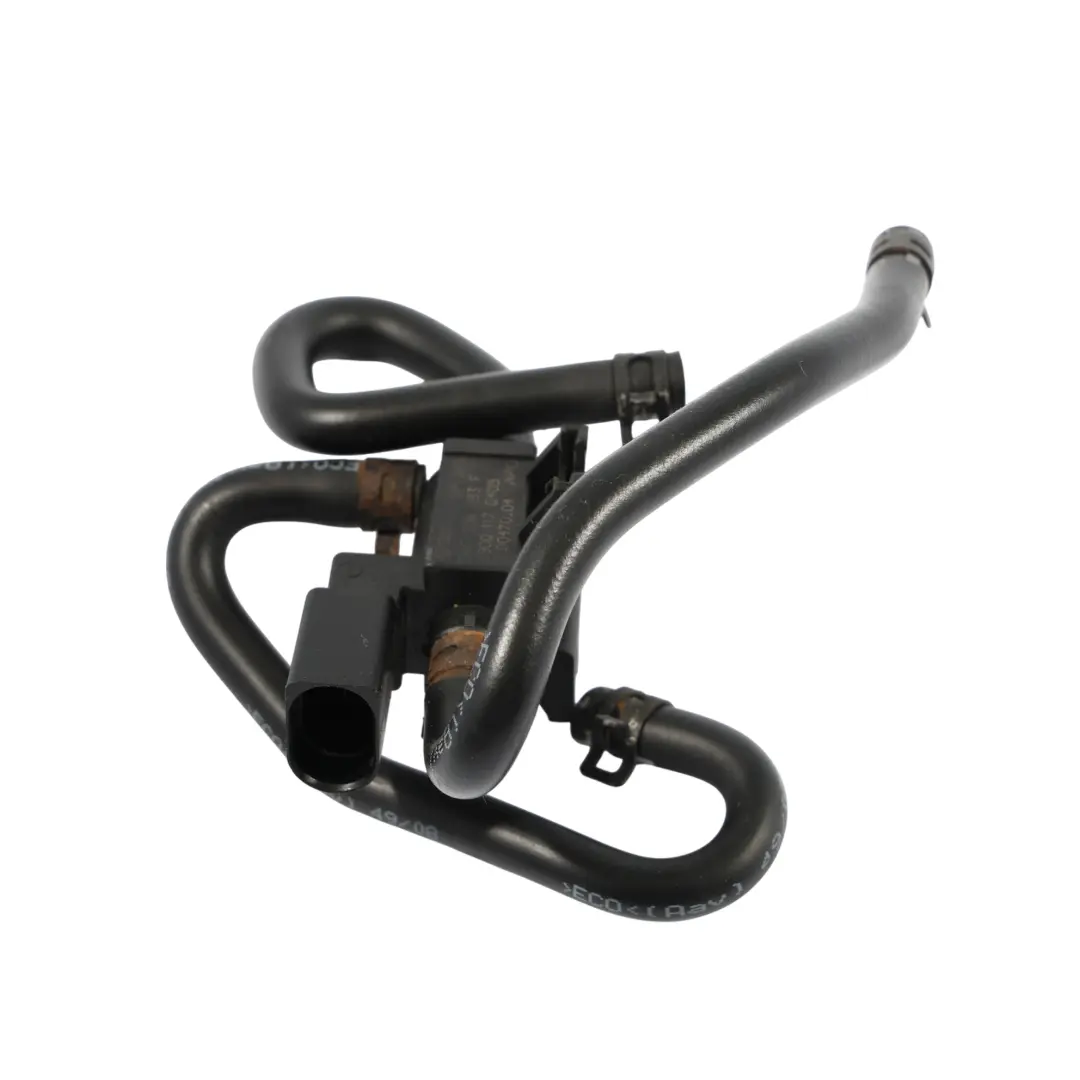 CAXC Zawór Podciśnienia Vacuum do Audi A3 8P 1.4 TFSI o numerze 06F906283F Audi A3 8P 1.4 TFSI CAXC Zawór Podciśnienia Vacuum - SKU 06F906283F - Numer Części 06F906283F