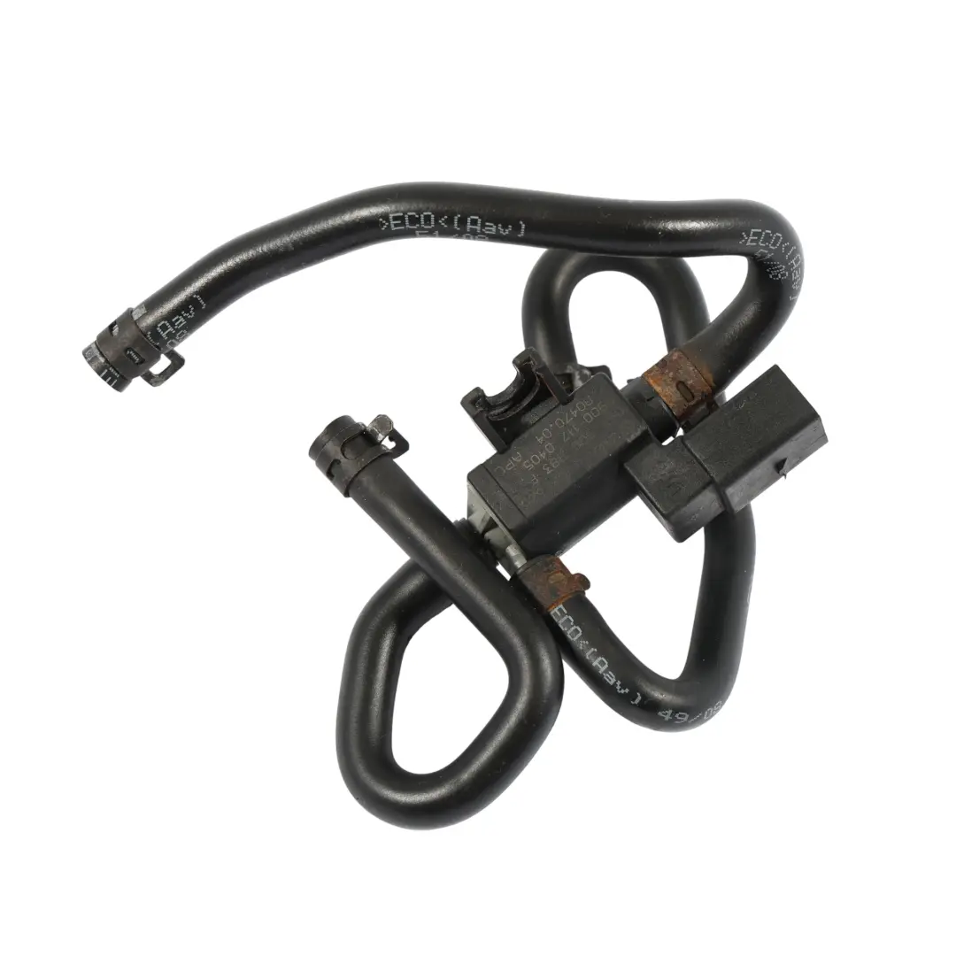 Audi A3 8P 1.4 TFSI CAXC Sensor Presión Sobrealimentación Válvulas - SKU 06F906283F - Número de pieza 06F906283F