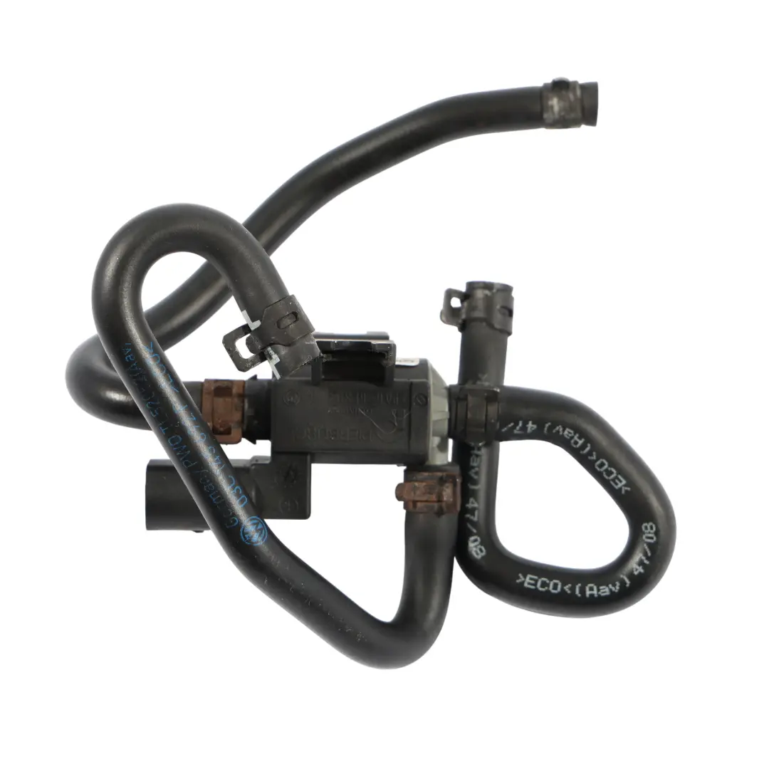 Audi A3 8P 1.4 TFSI CAXC Sensor Presión Sobrealimentación Válvulas - SKU 06F906283F - Número de pieza 06F906283F