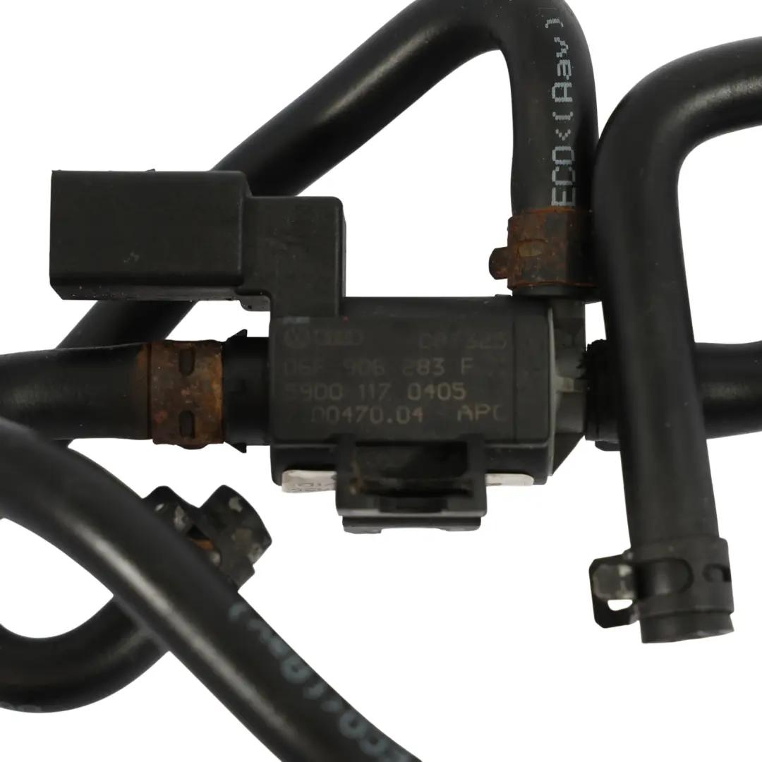 Audi A3 8P 1.4 TFSI CAXC Sensor Presión Sobrealimentación Válvulas - SKU 06F906283F - Número de pieza 06F906283F