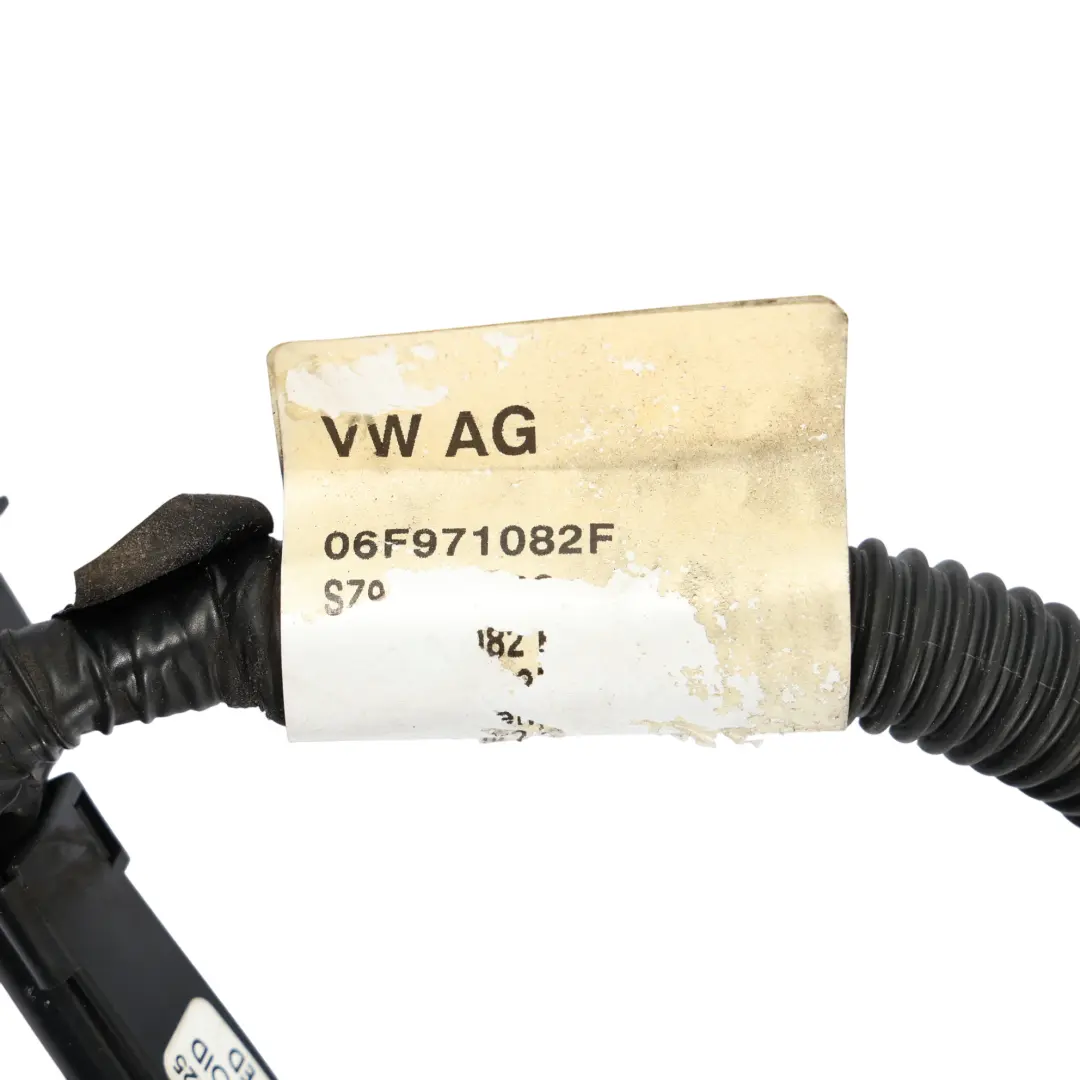 Audi TT 8J 2.0 TFSI Petrol Fuel Injectors Wiring Harness - SKU 06F971082F-1 - Part number 06F971082F