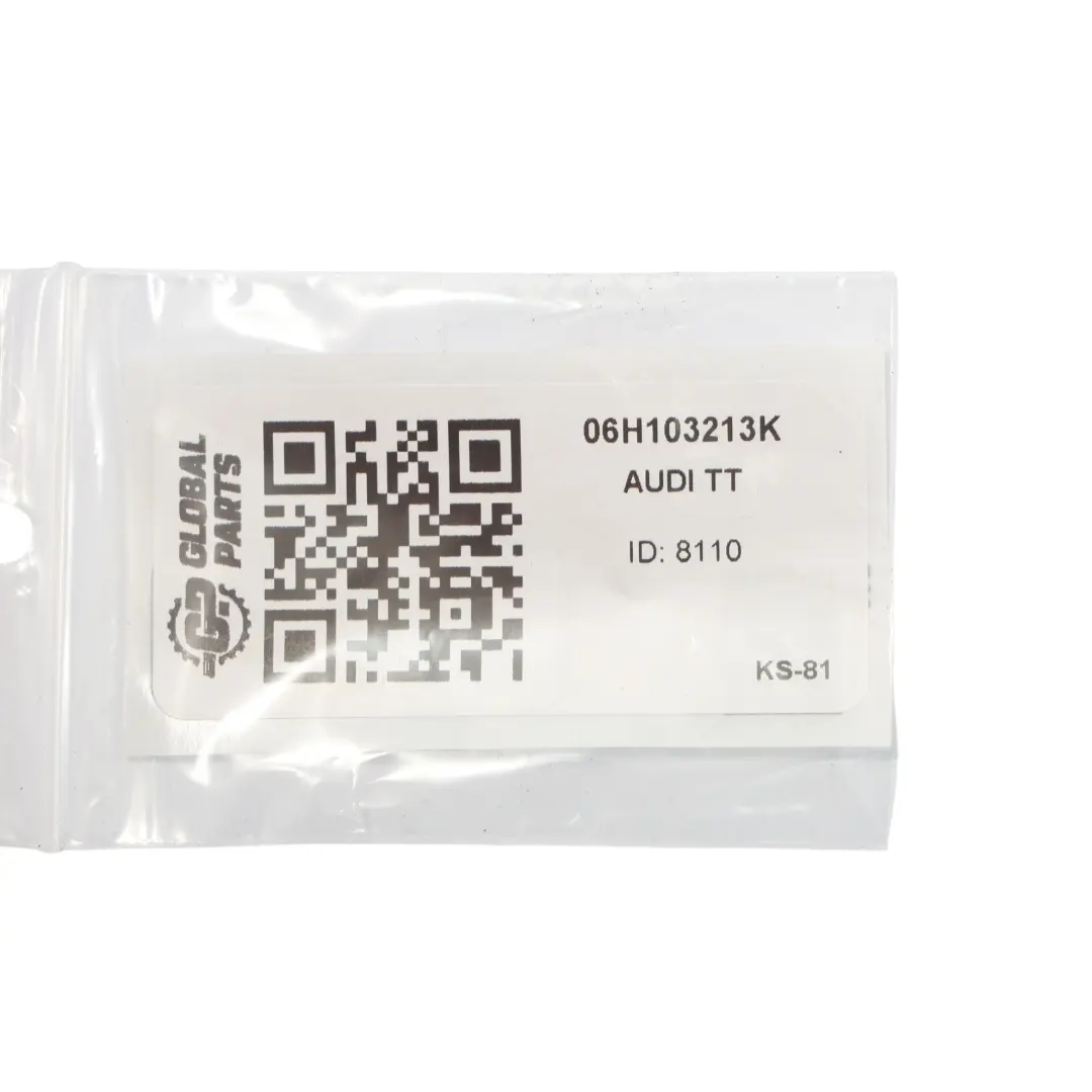 Vent Brather Tubo Flessibile Linea Tubo 2.0 TSFI per Audi TT 8J con numero di parte 06H103213K Audi TT 8J Vent Brather Tubo Flessibile Linea Tubo 2.0 TSFI - SKU 06H103213K - Numero di parte 06H103213K