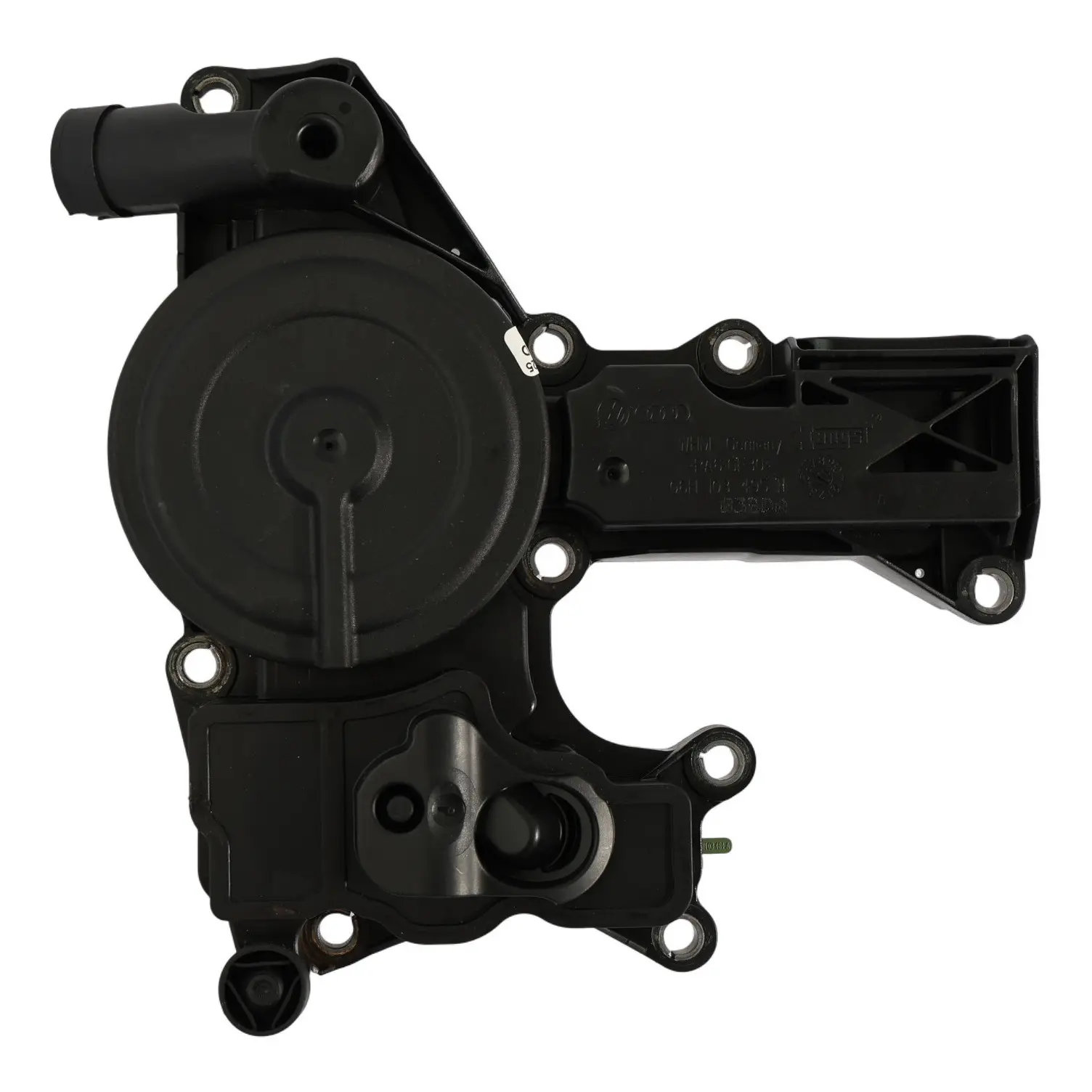 Audi TT 8J Kurbel Gehäuse Entlüftungs Schlauch Öl Abscheider 06H103495H