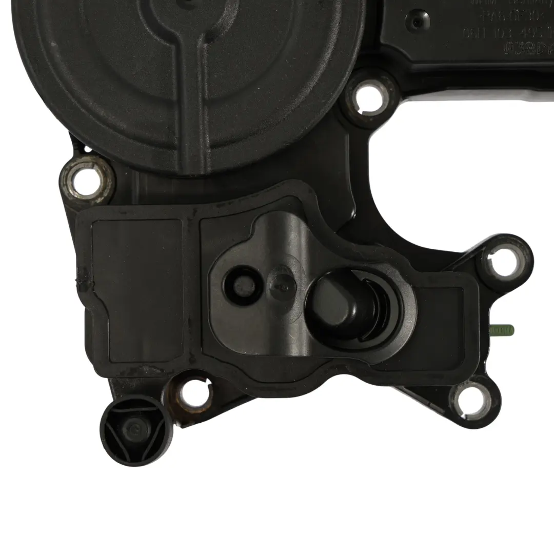 Audi TT 8J Crankcase Breather Hose Engine Pipe Line Oil Separator 06H103495H - SKU 06H103495AD - Part number 06H103495AD