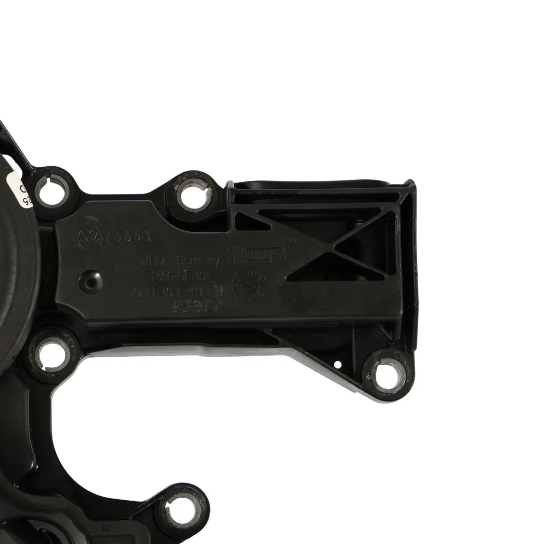 Audi TT 8J Crankcase Breather Hose Engine Pipe Line Oil Separator 06H103495H - SKU 06H103495AD - Part number 06H103495AD