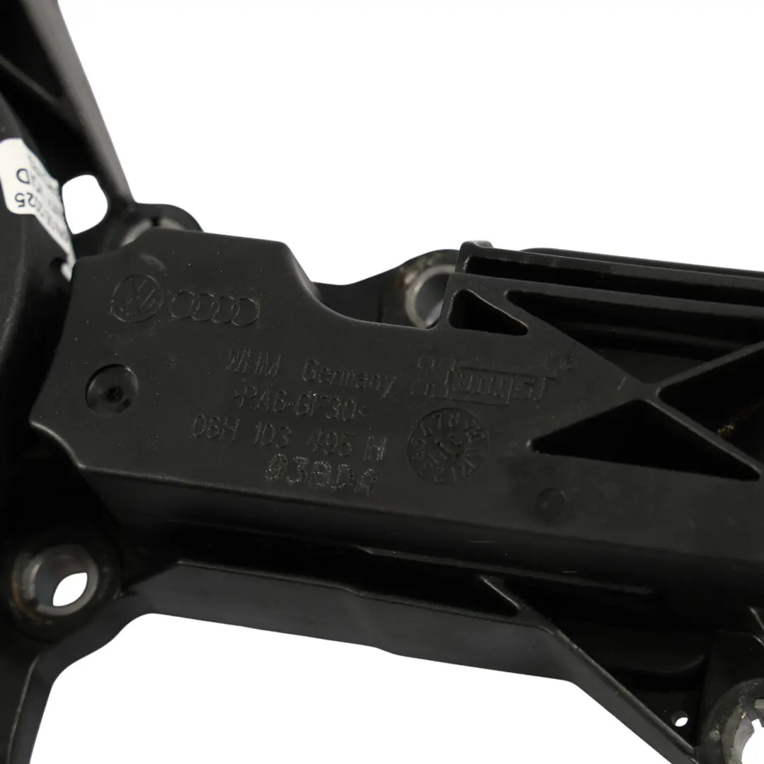 Tuyau De Reniflard De Carter De Moteur Séparateur D'Huile 06H103495H pour Audi TT 8J à propos du numéro de pièce 06H103495AD Audi TT 8J Tuyau De Reniflard De Carter De Moteur Séparateur D'Huile 06H103495H - SKU 06H103495AD - Numéro de pièce 06H103495AD