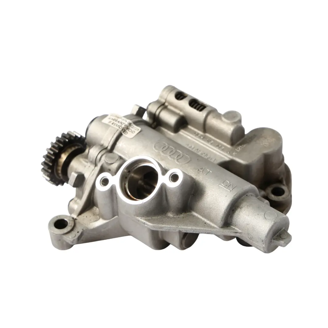 Oil Pump to Audi A6 C7 A8 4H Q5 8R 2.0 TFSI Petrol Engine with Part number 06H115105AK Audi A6 C7 A8 4H Q5 8R 2.0 TFSI Petrol Engine Oil Pump - SKU 06H115105AK - Part number 06H115105AK