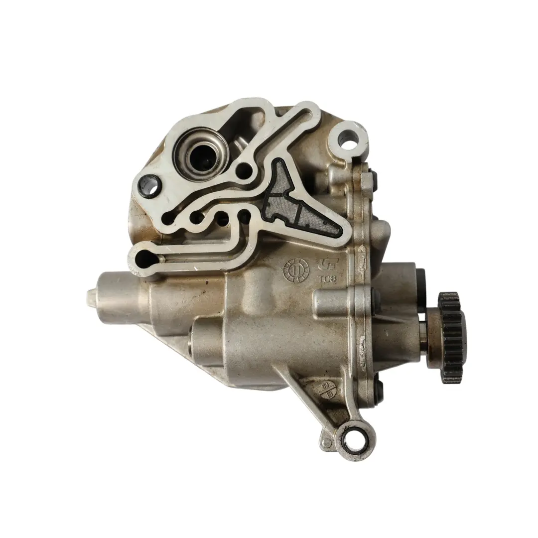 Benzin Motor Öl Pumpe für Audi A6 C7 A8 4H Q5 8R 2.0 TFSI mit Teilenummer 06H115105AK Audi A6 C7 A8 4H Q5 8R 2.0 TFSI Benzin Motor Öl Pumpe - SKU 06H115105AK - Teilenummer 06H115105AK