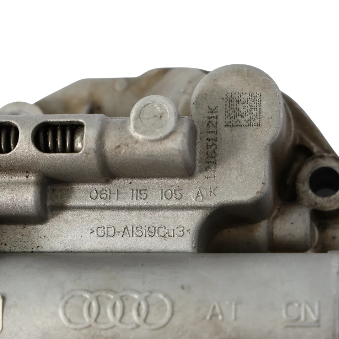 Audi A6 C7 A8 4H Q5 8R 2.0 TFSI Pompa Olio Motore A Benzina - SKU 06H115105AK - Numero di parte 06H115105AK