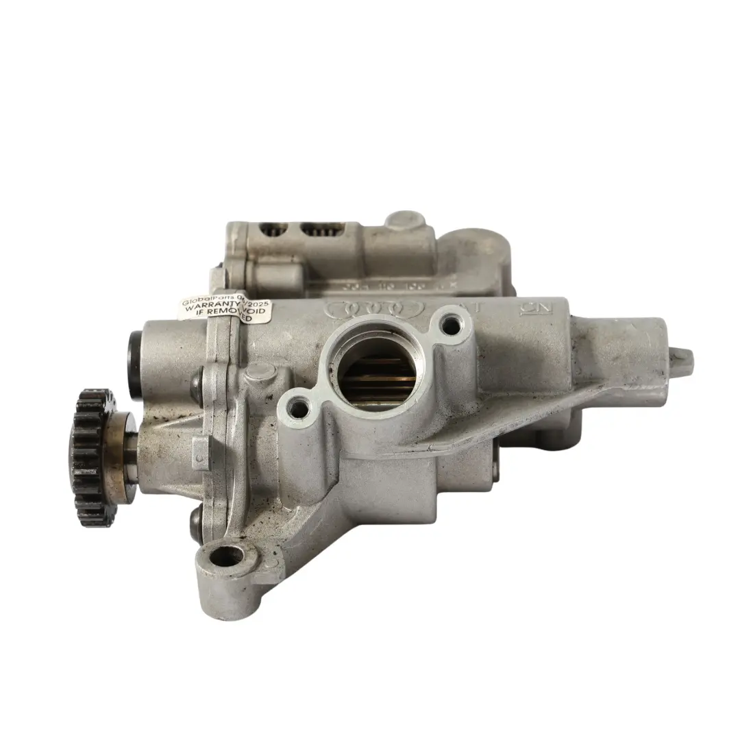 Benzin Motor Öl Pumpe für Audi A6 C7 A8 4H Q5 8R 2.0 TFSI mit Teilenummer 06H115105AK Audi A6 C7 A8 4H Q5 8R 2.0 TFSI Benzin Motor Öl Pumpe - SKU 06H115105AK - Teilenummer 06H115105AK