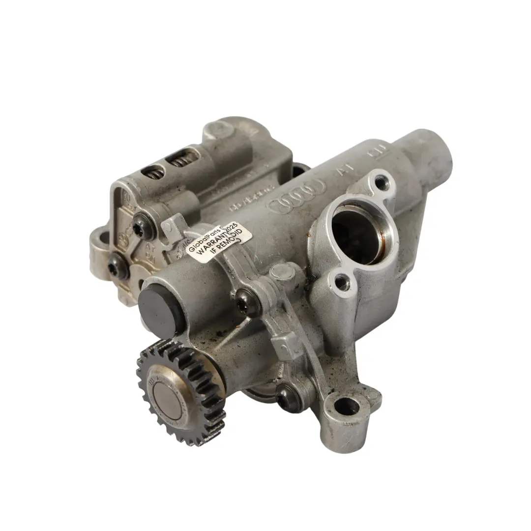 Oil Pump to Audi A6 C7 A8 4H Q5 8R 2.0 TFSI Petrol Engine with Part number 06H115105AK Audi A6 C7 A8 4H Q5 8R 2.0 TFSI Petrol Engine Oil Pump - SKU 06H115105AK - Part number 06H115105AK