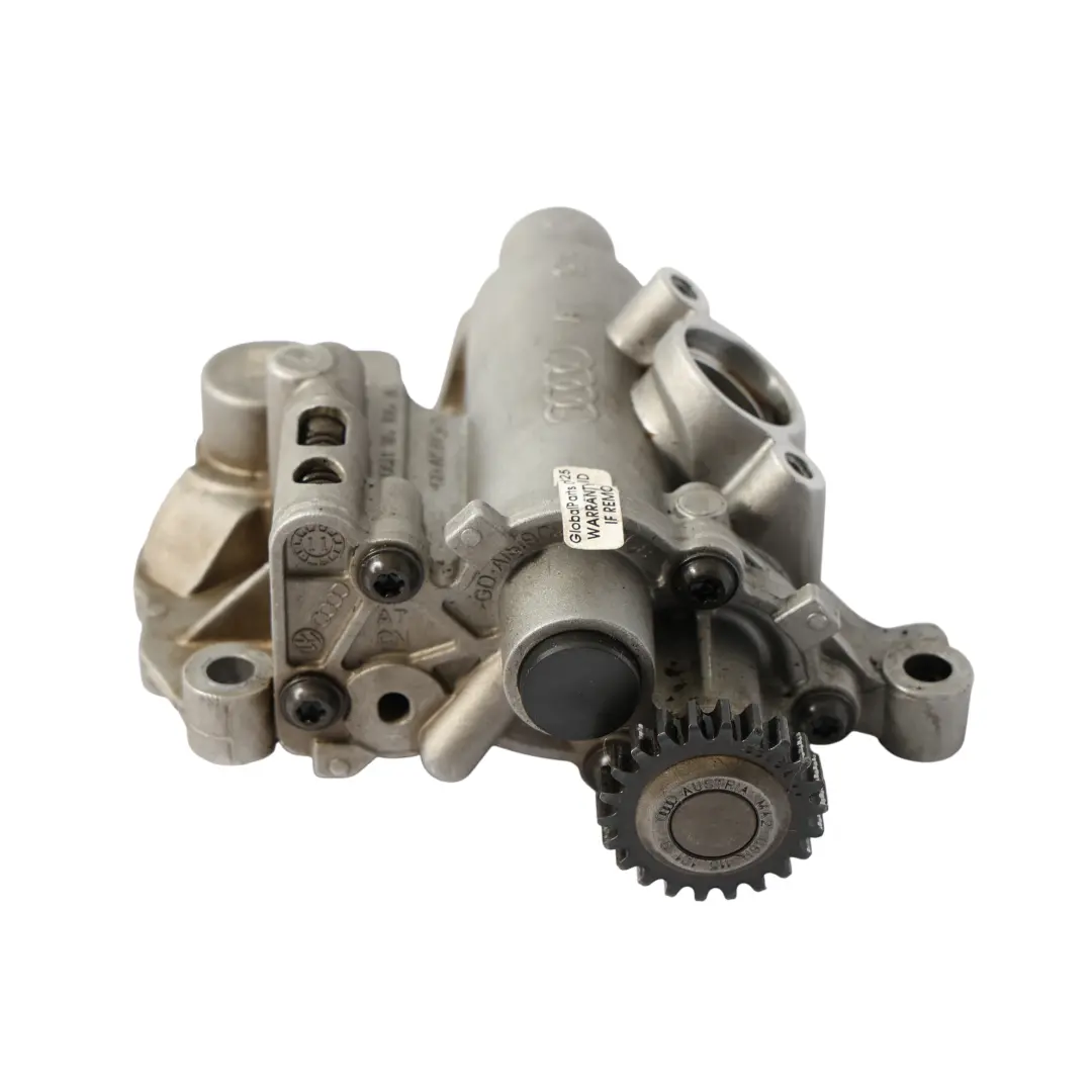 Audi A6 C7 A8 4H Q5 8R 2.0 TFSI Petrol Engine Oil Pump - SKU 06H115105AK - Part number 06H115105AK