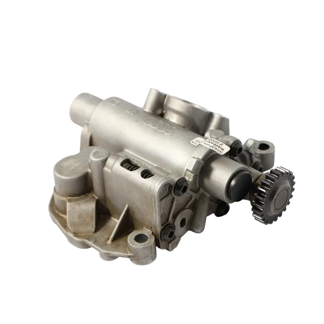 Pompa Olio Motore A Benzina per Audi A6 C7 A8 4H Q5 8R 2.0 TFSI con numero di parte 06H115105AK Audi A6 C7 A8 4H Q5 8R 2.0 TFSI Pompa Olio Motore A Benzina - SKU 06H115105AK - Numero di parte 06H115105AK