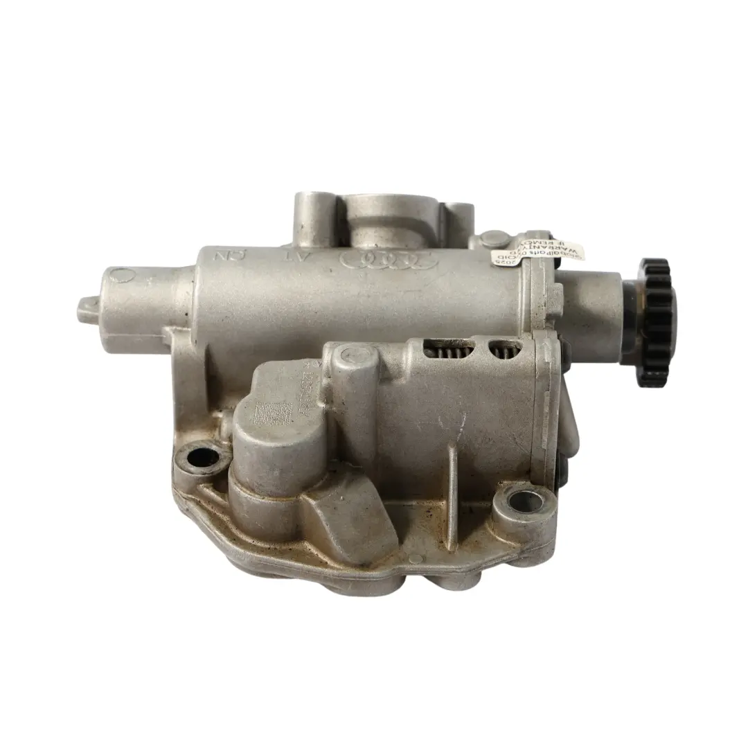 Pompe À Huile Moteur Essence pour Audi A6 C7 A8 4H Q5 8R 2.0 TFSI à propos du numéro de pièce 06H115105AK Audi A6 C7 A8 4H Q5 8R 2.0 TFSI Pompe À Huile Moteur Essence - SKU 06H115105AK - Numéro de pièce 06H115105AK