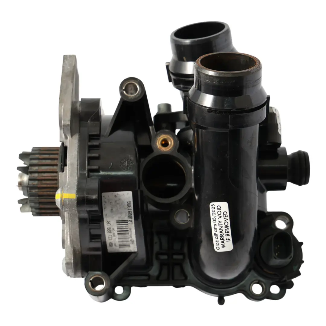 1Z 2.0 TSI Petrol Engine Water Pump 06H121026DR to Skoda Octavia RS with Part number 06H121026AF Skoda Octavia RS 1Z 2.0 TSI Petrol Engine Water Pump 06H121026DR - SKU 06H121026AF - Part number 06H121026AF