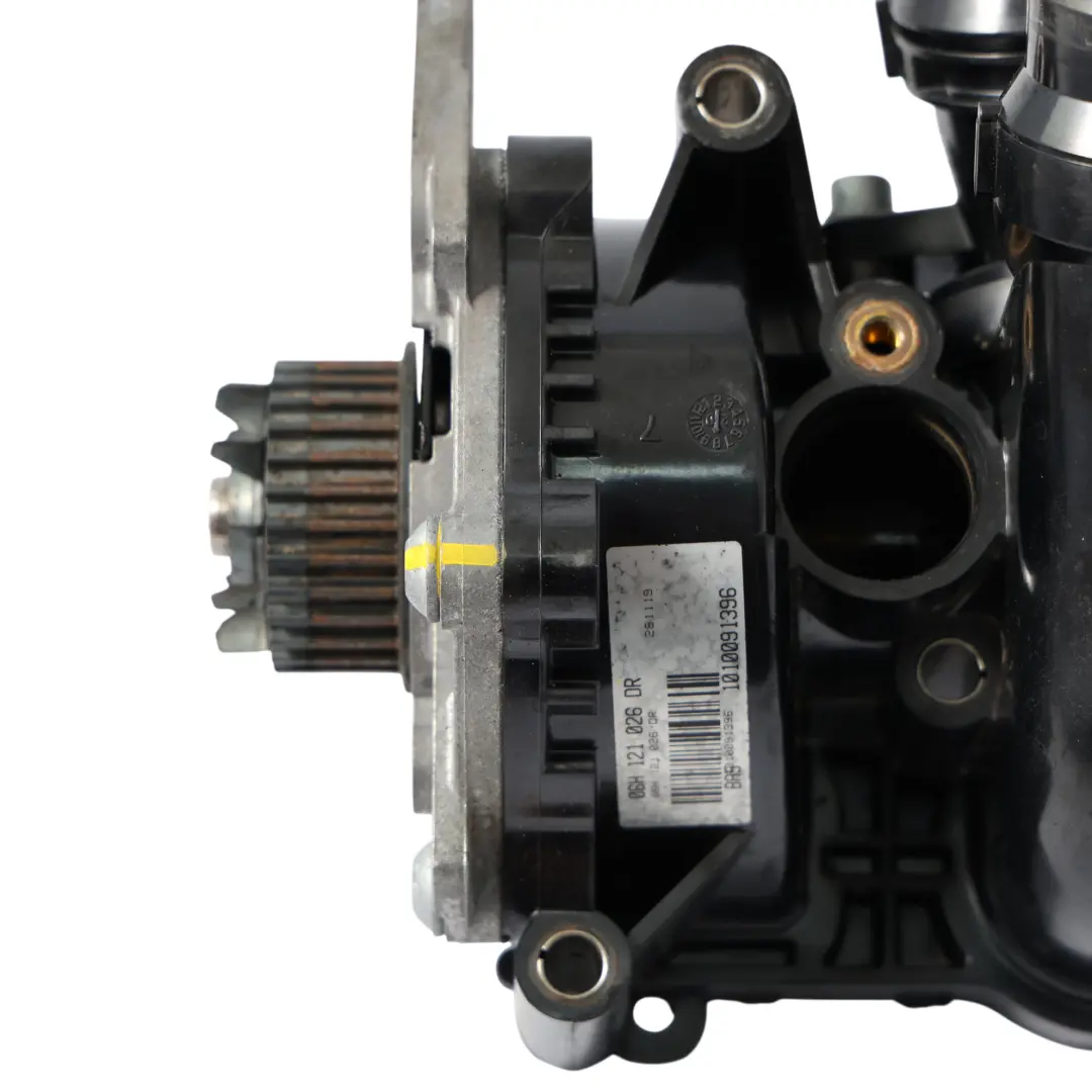 Skoda Octavia RS 1Z 2.0 TSI Benzinmotor Wasserpumpe 06H121026DR - SKU 06H121026AF - Teilenummer 06H121026AF
