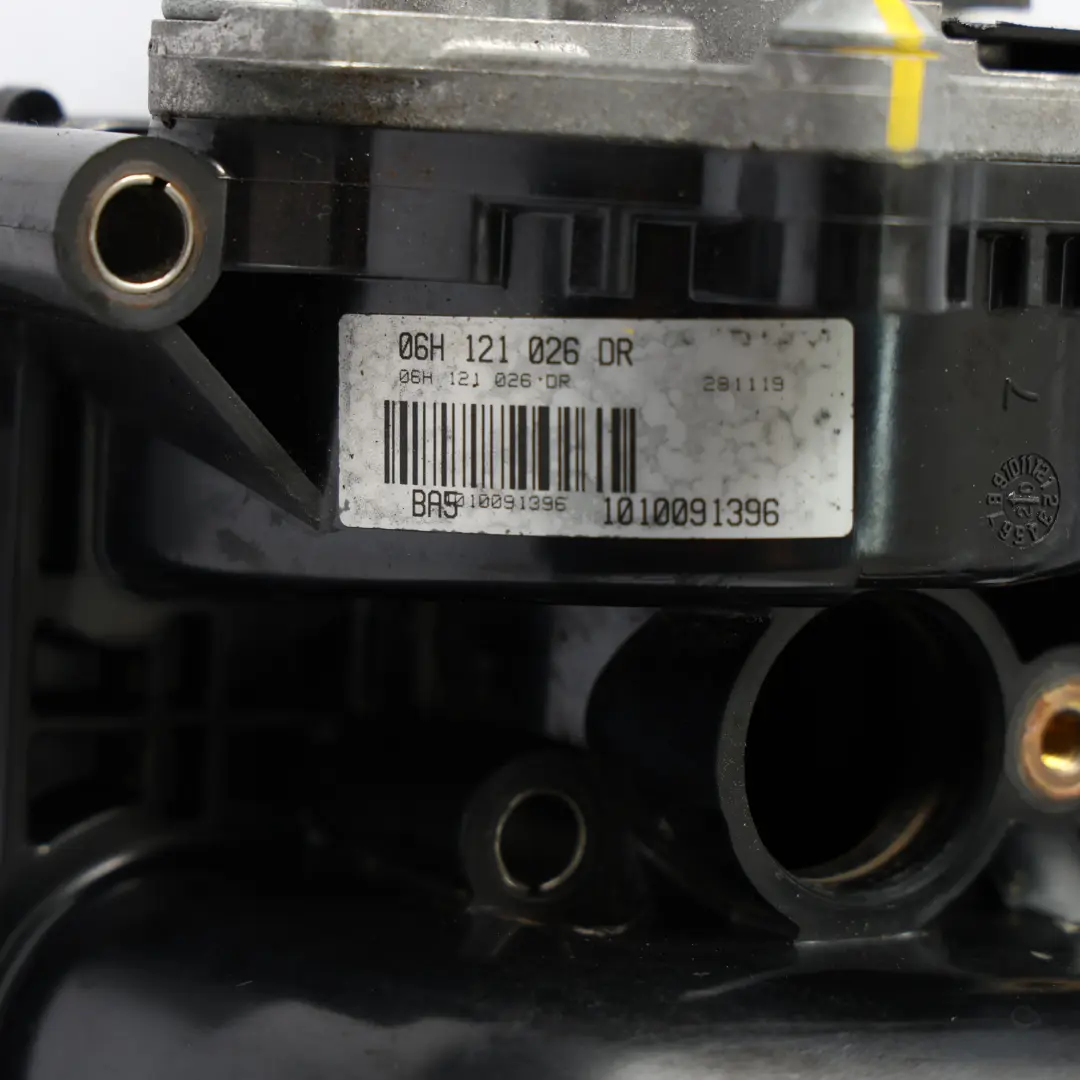 Skoda Octavia RS 1Z 2.0 TSI Benzinmotor Wasserpumpe 06H121026DR - SKU 06H121026AF - Teilenummer 06H121026AF