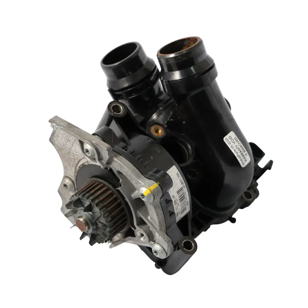 Skoda Octavia RS 1Z 2.0 TSI Benzinmotor Wasserpumpe 06H121026DR - SKU 06H121026AF - Teilenummer 06H121026AF