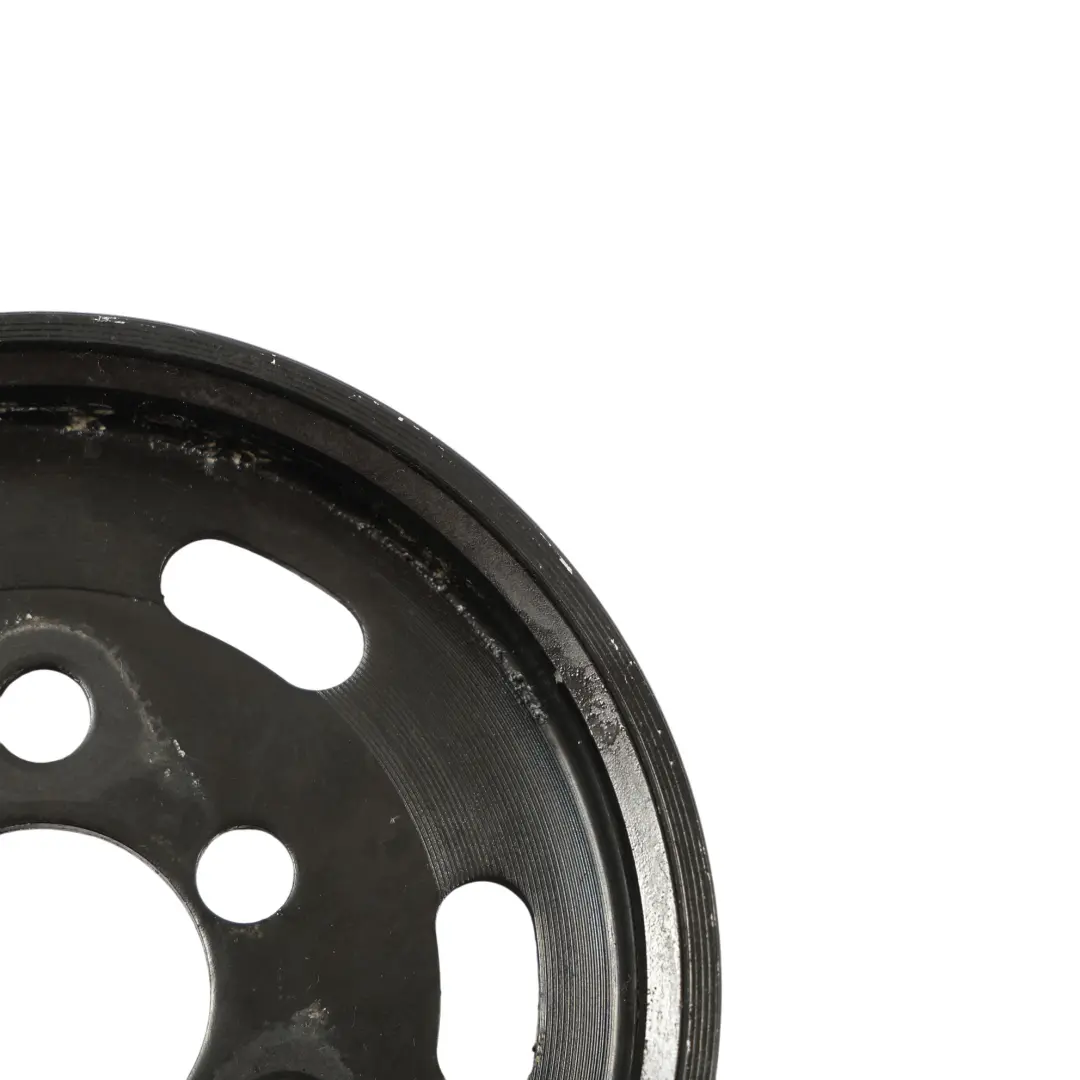 Steering Pump Pulley Wheel 06H145255B to Audi A4 B7 Q5 8R Power with Part number 06H145255E Audi A4 B7 Q5 8R Power Steering Pump Pulley Wheel 06H145255B - SKU 06H145255E - Part number 06H145255E