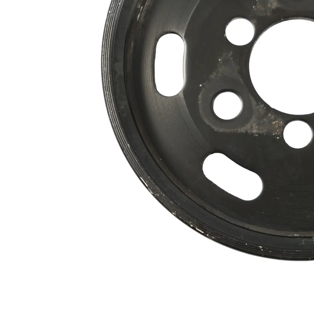 Audi A4 B7 Q5 8R Polea Bomba Dirección Asistida Rueda 06H145255B - SKU 06H145255E - Número de pieza 06H145255E