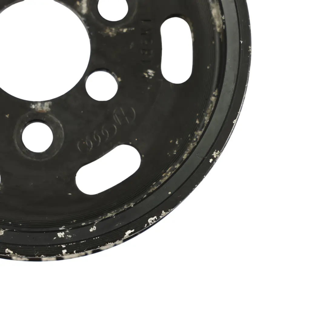 Audi A4 B7 Q5 8R Power Steering Pump Pulley Wheel 06H145255B - SKU 06H145255E - Part number 06H145255E