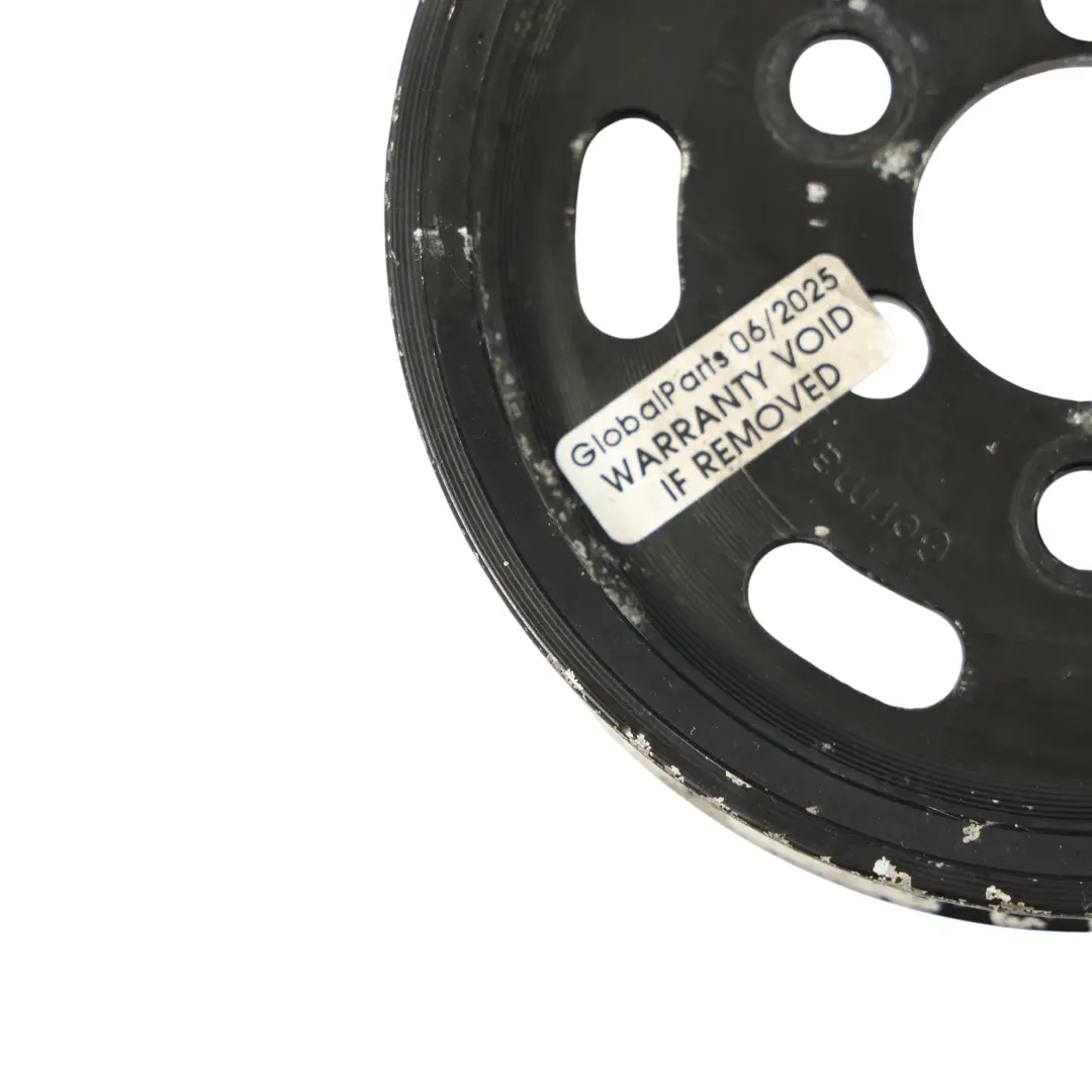 Audi A4 B7 Q5 8R Power Steering Pump Pulley Wheel 06H145255B - SKU 06H145255E - Part number 06H145255E