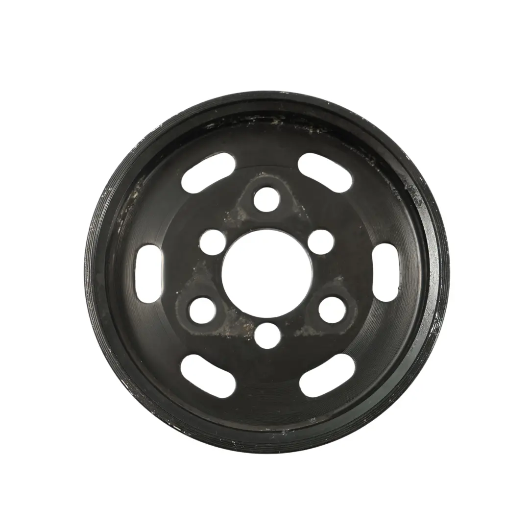 Steering Pump Pulley Wheel 06H145255B to Audi A4 B7 Q5 8R Power with Part number 06H145255E Audi A4 B7 Q5 8R Power Steering Pump Pulley Wheel 06H145255B - SKU 06H145255E - Part number 06H145255E