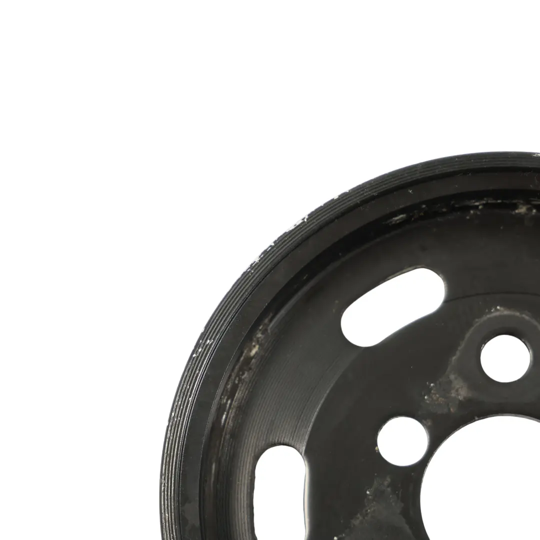 Steering Pump Pulley Wheel 06H145255B to Audi A4 B7 Q5 8R Power with Part number 06H145255E Audi A4 B7 Q5 8R Power Steering Pump Pulley Wheel 06H145255B - SKU 06H145255E - Part number 06H145255E