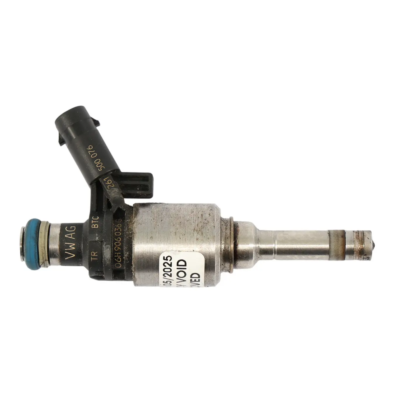 Audi TT 8J Kraftstoff Einspritz Düse Benzin Motor 06H906036G