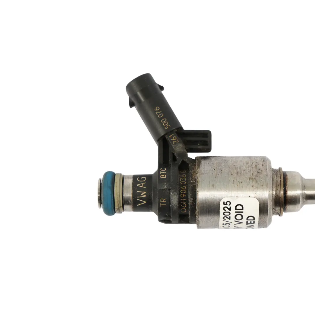 Audi TT 8J Kraftstoff Einspritz Düse Benzin Motor - SKU 06H906036G - Teilenummer 06H906036G