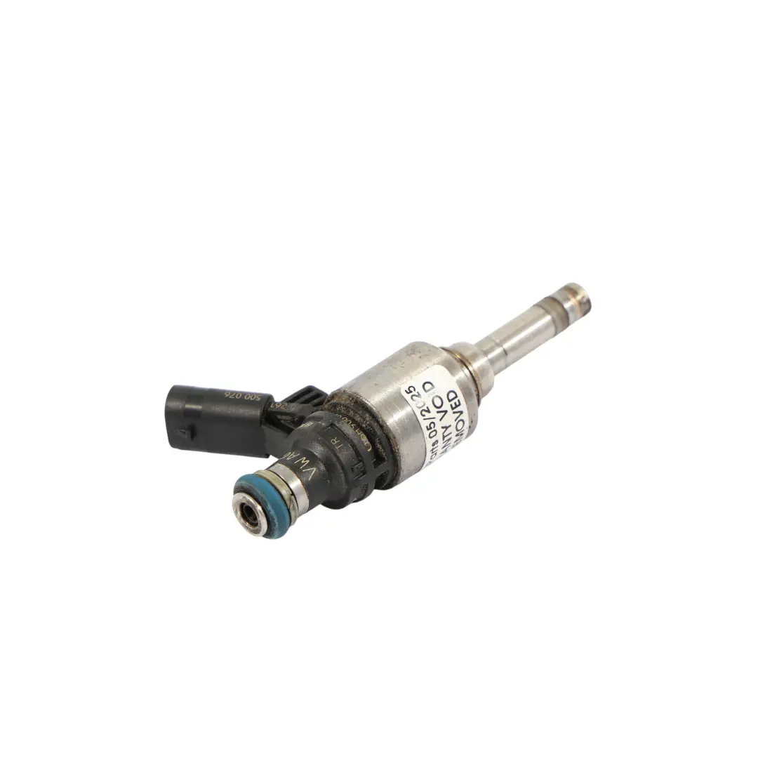 Inyector Combustible Motor Gasolina Boquilla Inyección Combustible para Audi TT 8J con número de pieza 06H906036G Audi TT 8J Inyector Combustible Motor Gasolina Boquilla Inyección Combustible - SKU 06H906036G - Número de pieza 06H906036G