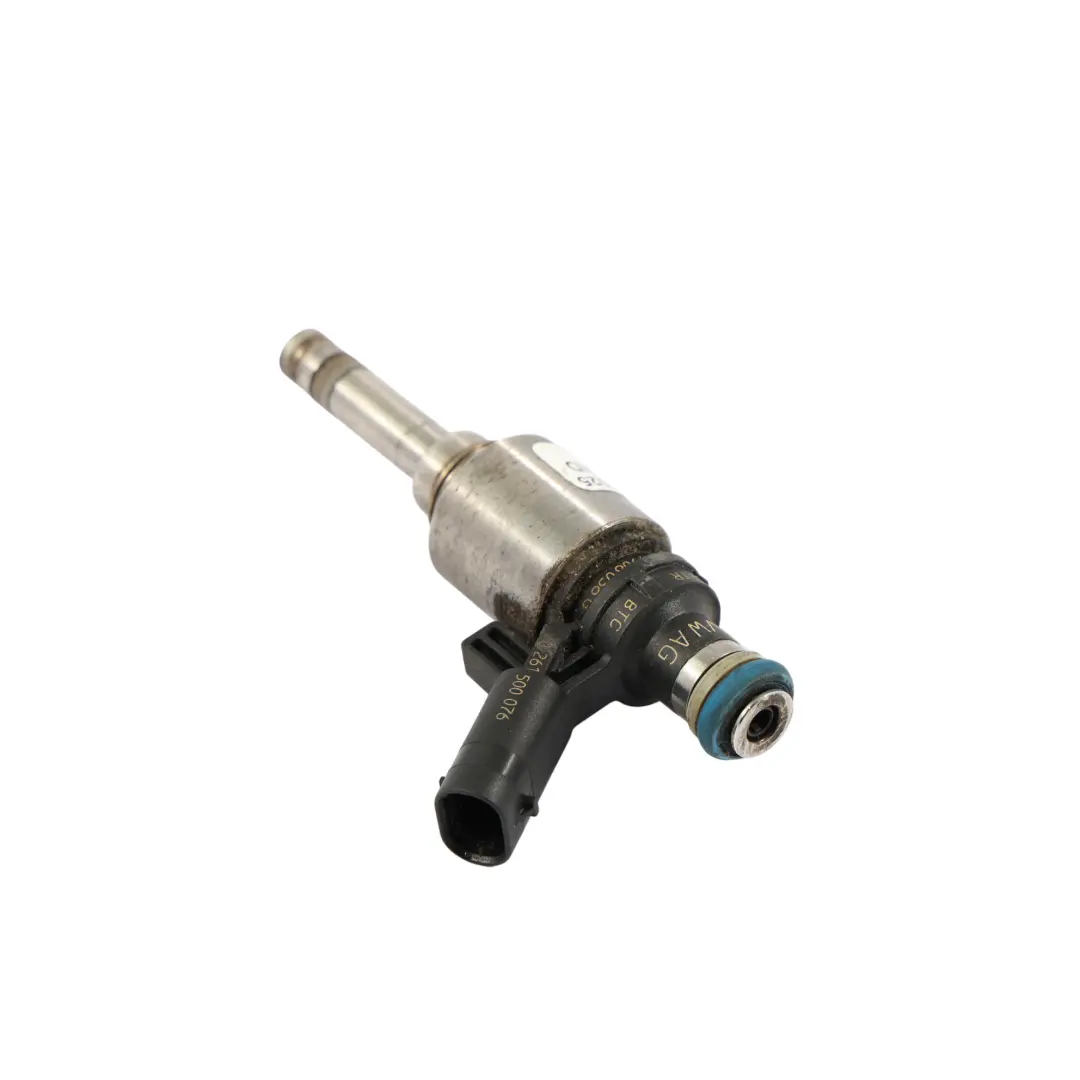 Inyector Combustible Motor Gasolina Boquilla Inyección Combustible para Audi TT 8J con número de pieza 06H906036G Audi TT 8J Inyector Combustible Motor Gasolina Boquilla Inyección Combustible - SKU 06H906036G - Número de pieza 06H906036G