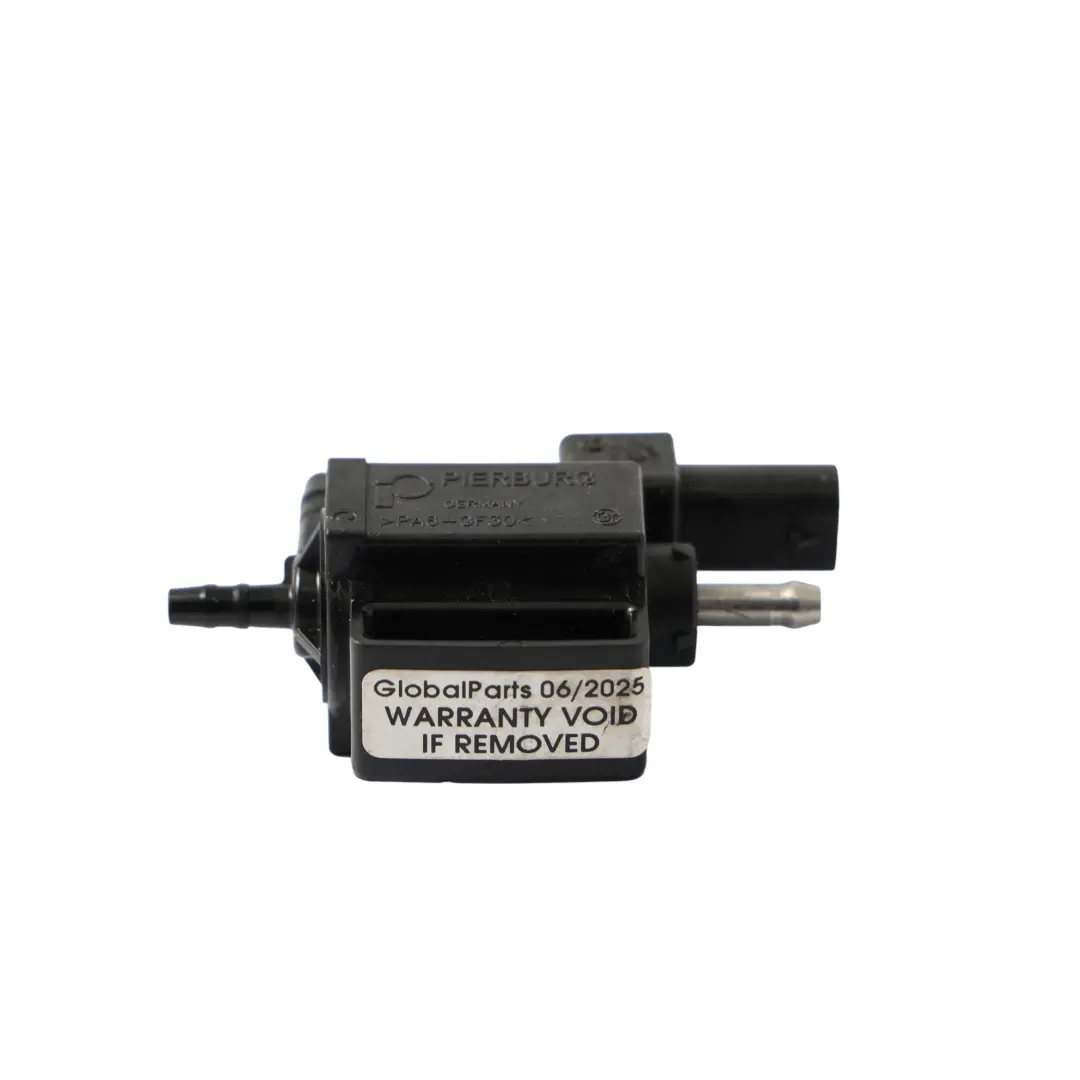 Audi S3 8V VW Golf Mk7 2.0 TFSI Vacuum Line Solenoid Valve - SKU 06H906283J - Part number 06H906283J