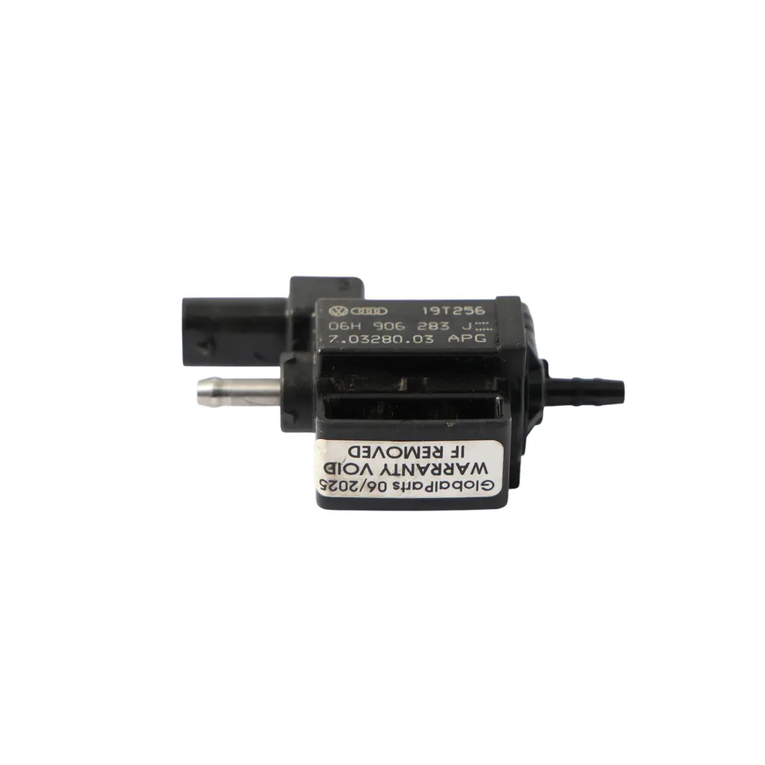 Audi S3 8V VW Golf Mk7 2.0 TFSI Unterdruckleitung Magnetventil - SKU 06H906283J - Teilenummer 06H906283J