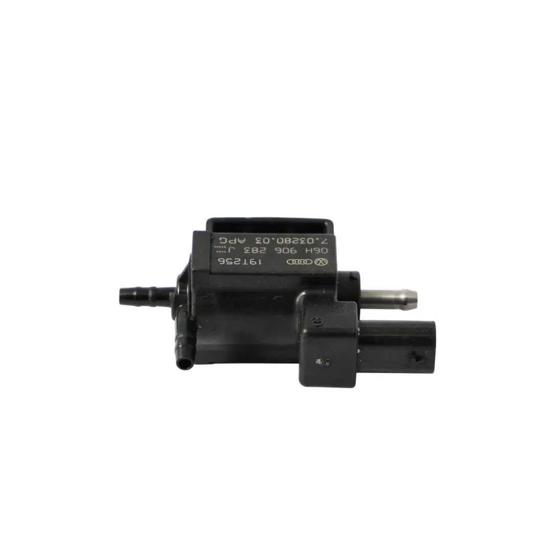 Audi S3 8V VW Golf Mk7 2.0 TFSI Unterdruckleitung Magnetventil - SKU 06H906283J - Teilenummer 06H906283J