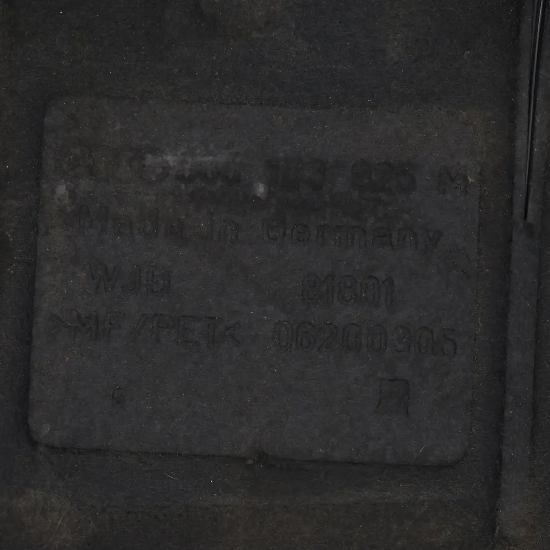 Garniture Panneau Supérieur Moteur TFSI pour Audi A4 B8 Q5 8R à propos du numéro de pièce 06J103925M Audi A4 B8 Q5 8R Garniture Panneau Supérieur Moteur TFSI - SKU 06J103925M - Numéro de pièce 06J103925M