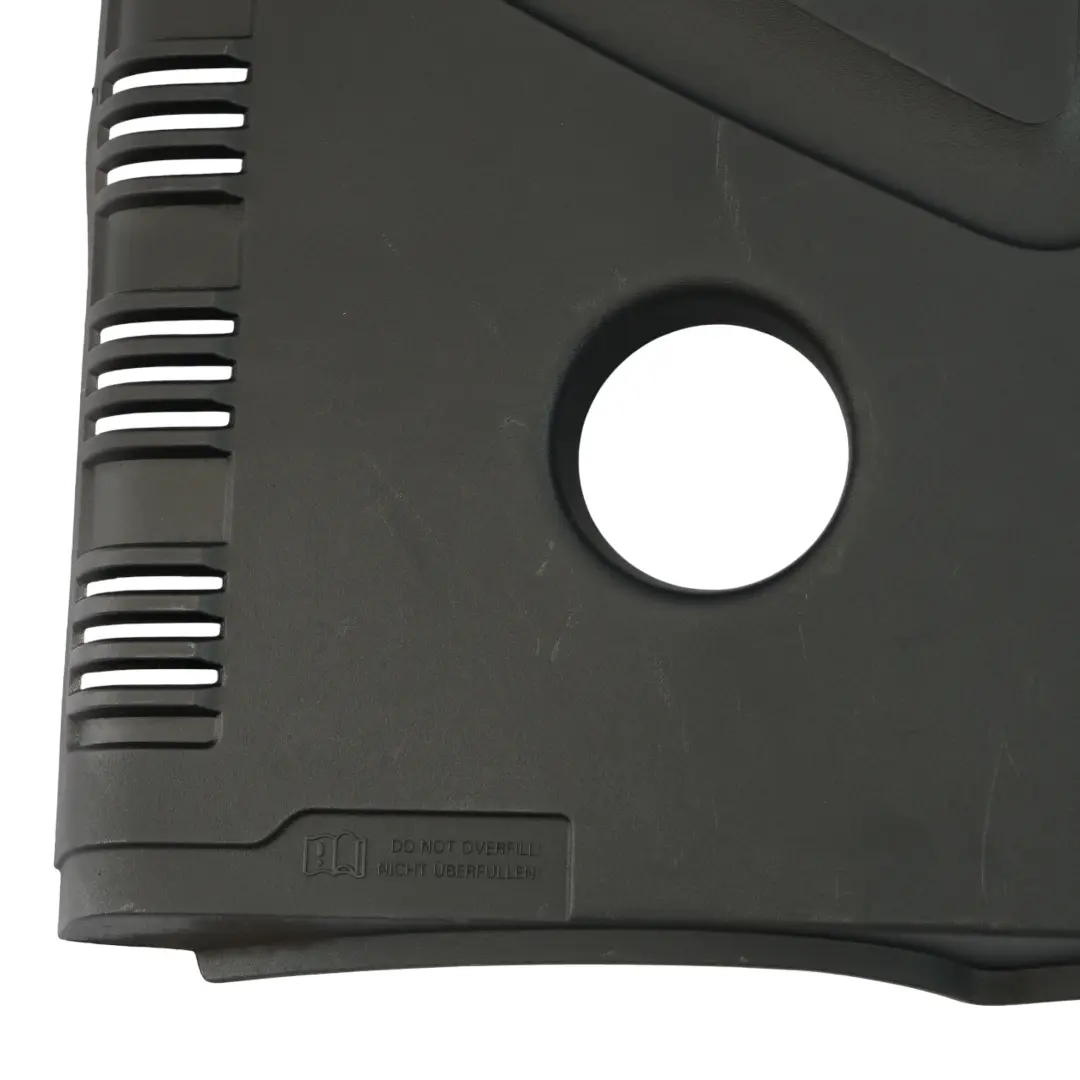Audi A4 B8 Q5 8R Garniture Panneau Supérieur Moteur TFSI - SKU 06J103925M - Numéro de pièce 06J103925M