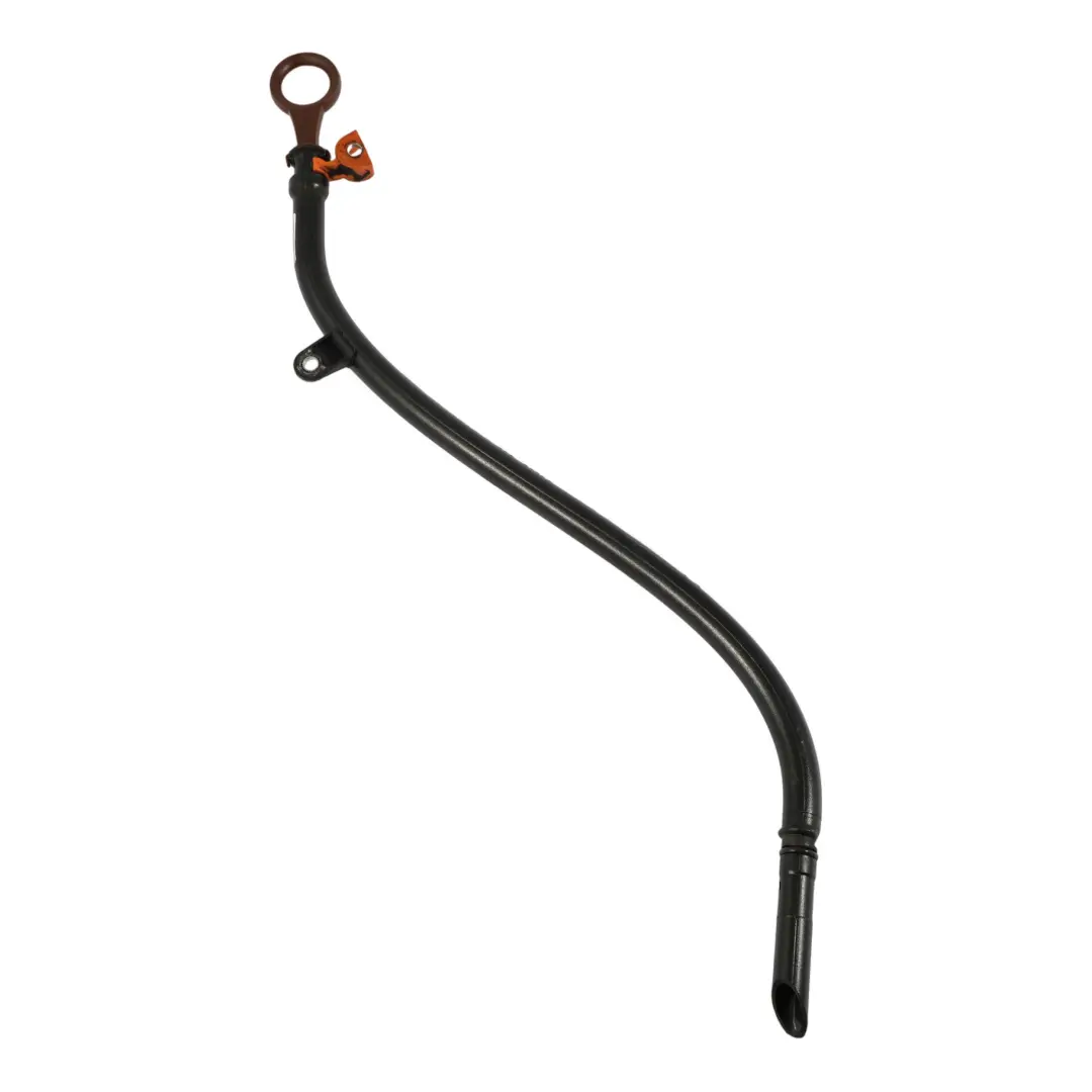 Oil Dipstick Tube Pipe to Audi TT 8J Engine with Part number 06J115610H Audi TT 8J Engine Oil Dipstick Tube Pipe - SKU 06J115610H - Part number 06J115610H
