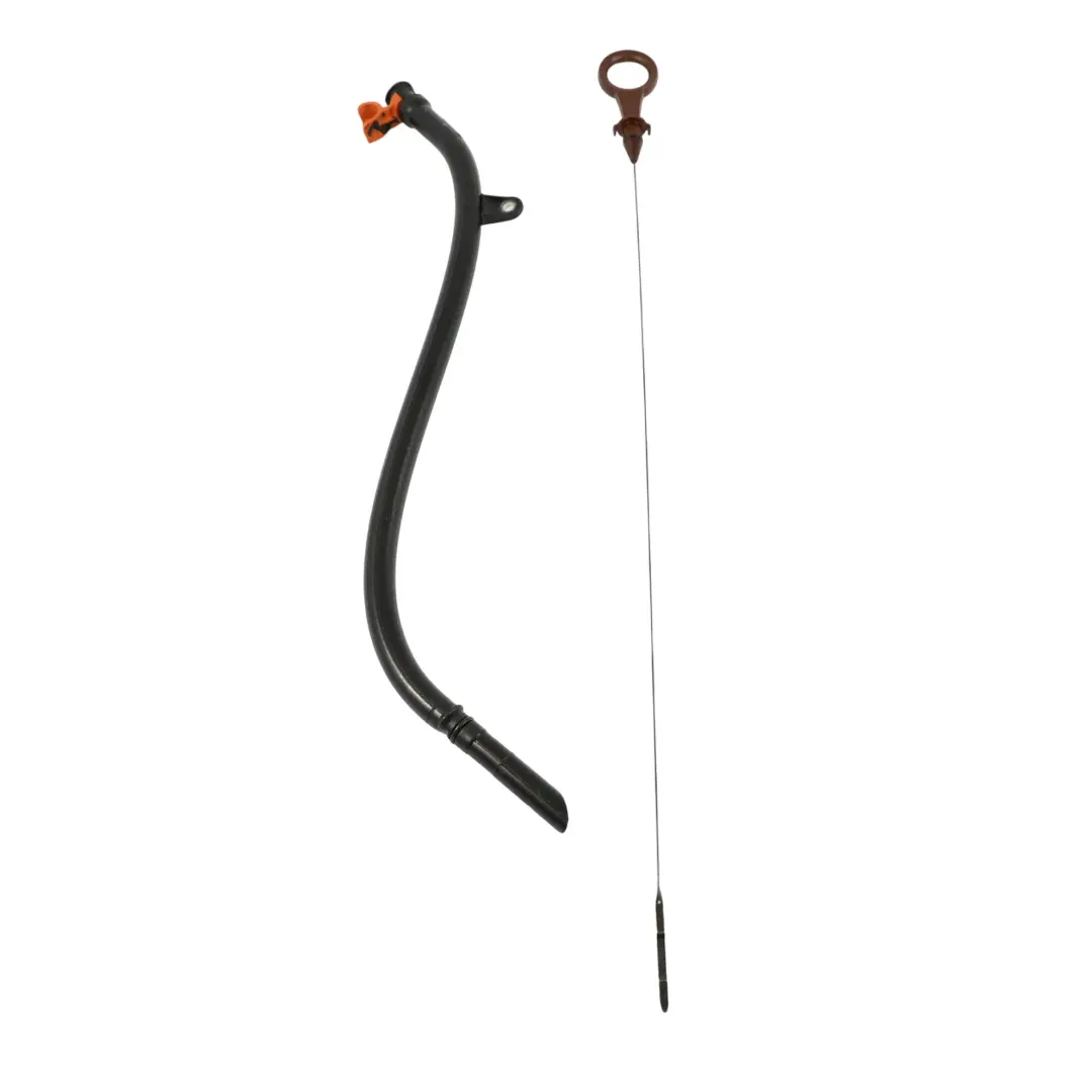 Audi TT 8J Motor Öl Mess Stab Rohr - SKU 06J115610H - Teilenummer 06J115610H