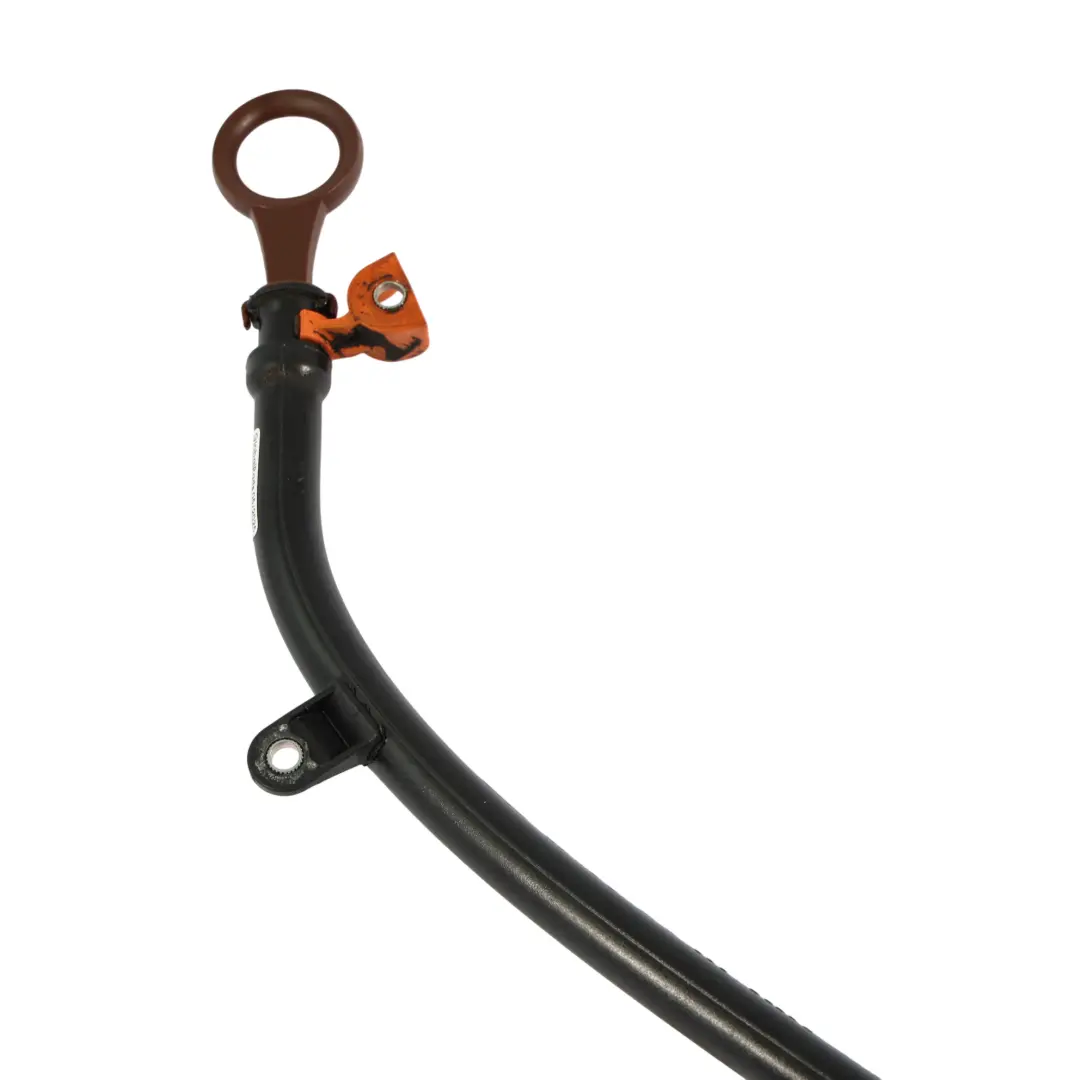Oil Dipstick Tube Pipe to Audi TT 8J Engine with Part number 06J115610H Audi TT 8J Engine Oil Dipstick Tube Pipe - SKU 06J115610H - Part number 06J115610H